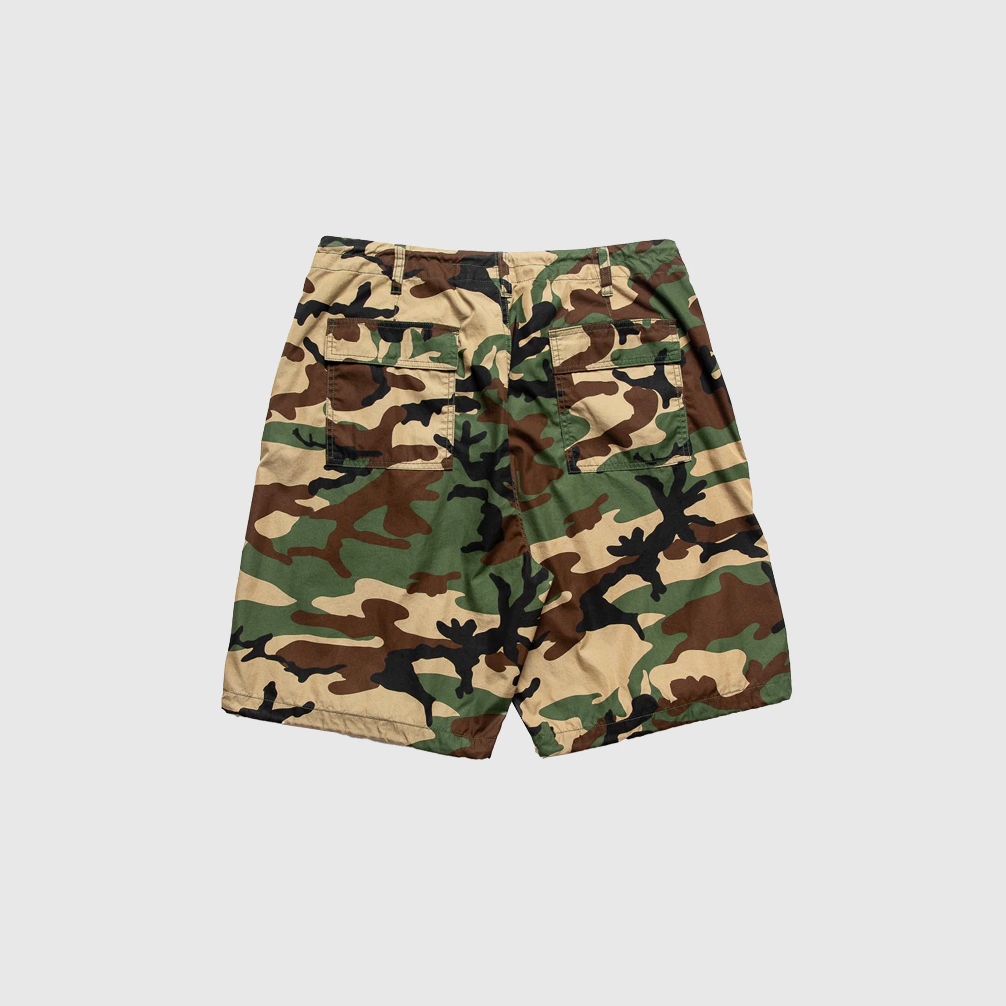 SURPLUS SHORT