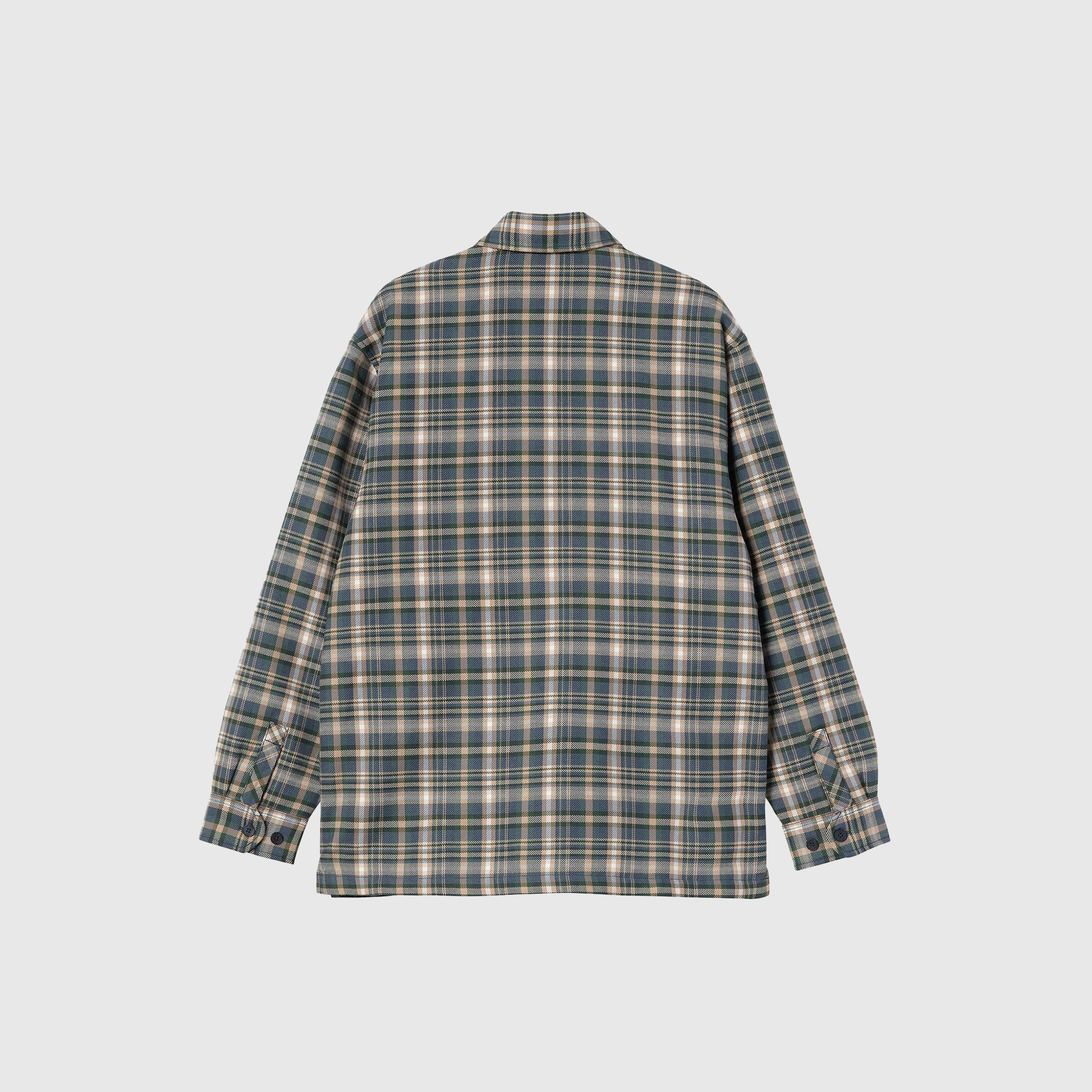 CRONYN SHIRT JACKET