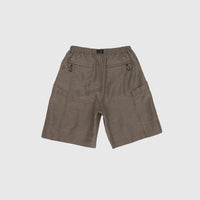 MEN'S CHECK SHORT