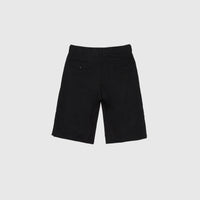 WOOL ZIP SHORTS