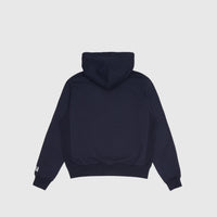 WOODGRAIN COLLEGIATE HOODIE