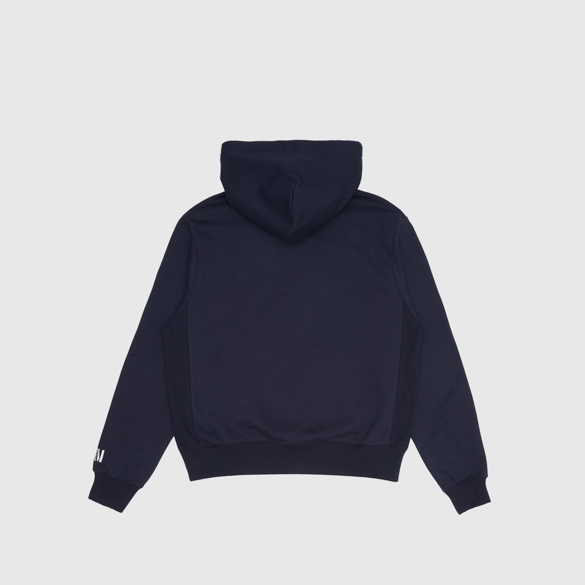 WOODGRAIN COLLEGIATE HOODIE