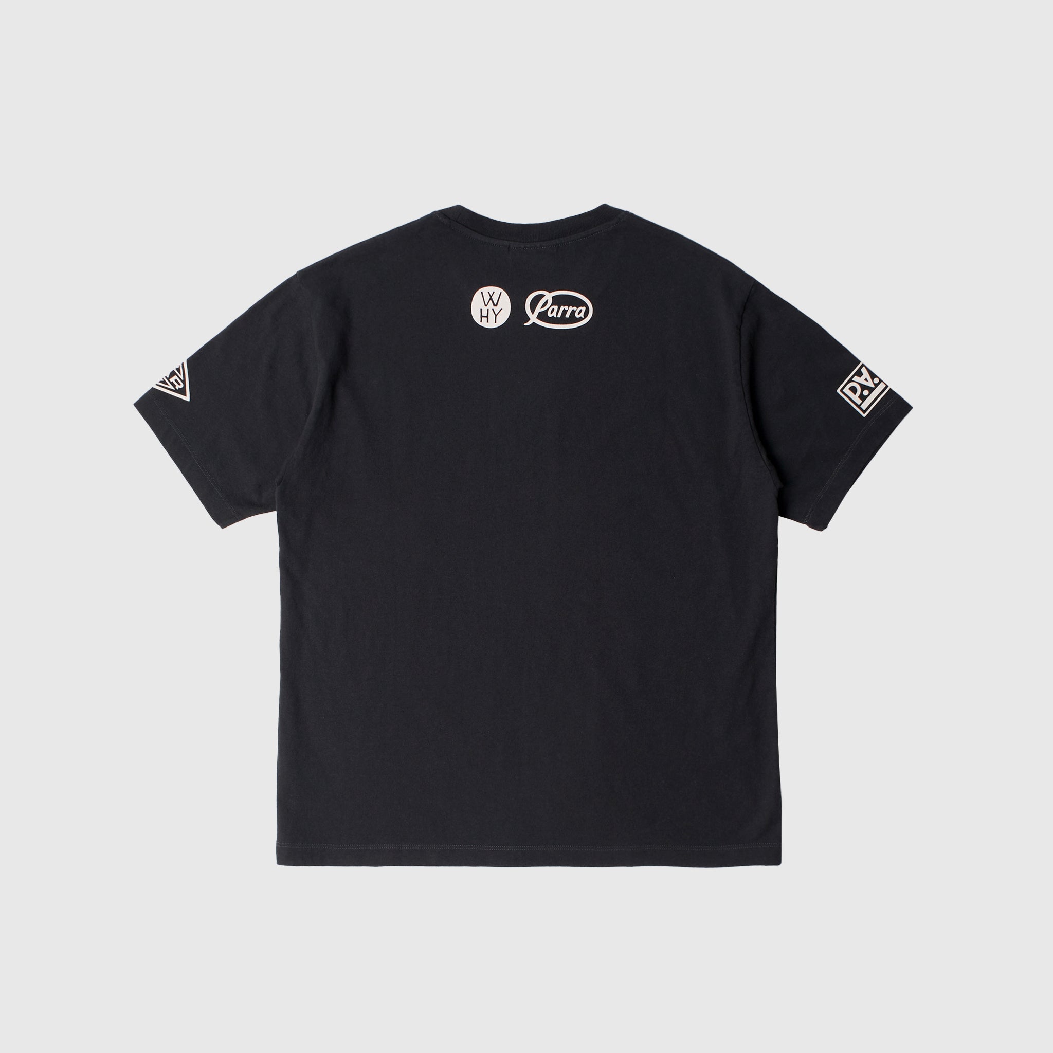 MEDIA TRAINING S/S T-SHIRT