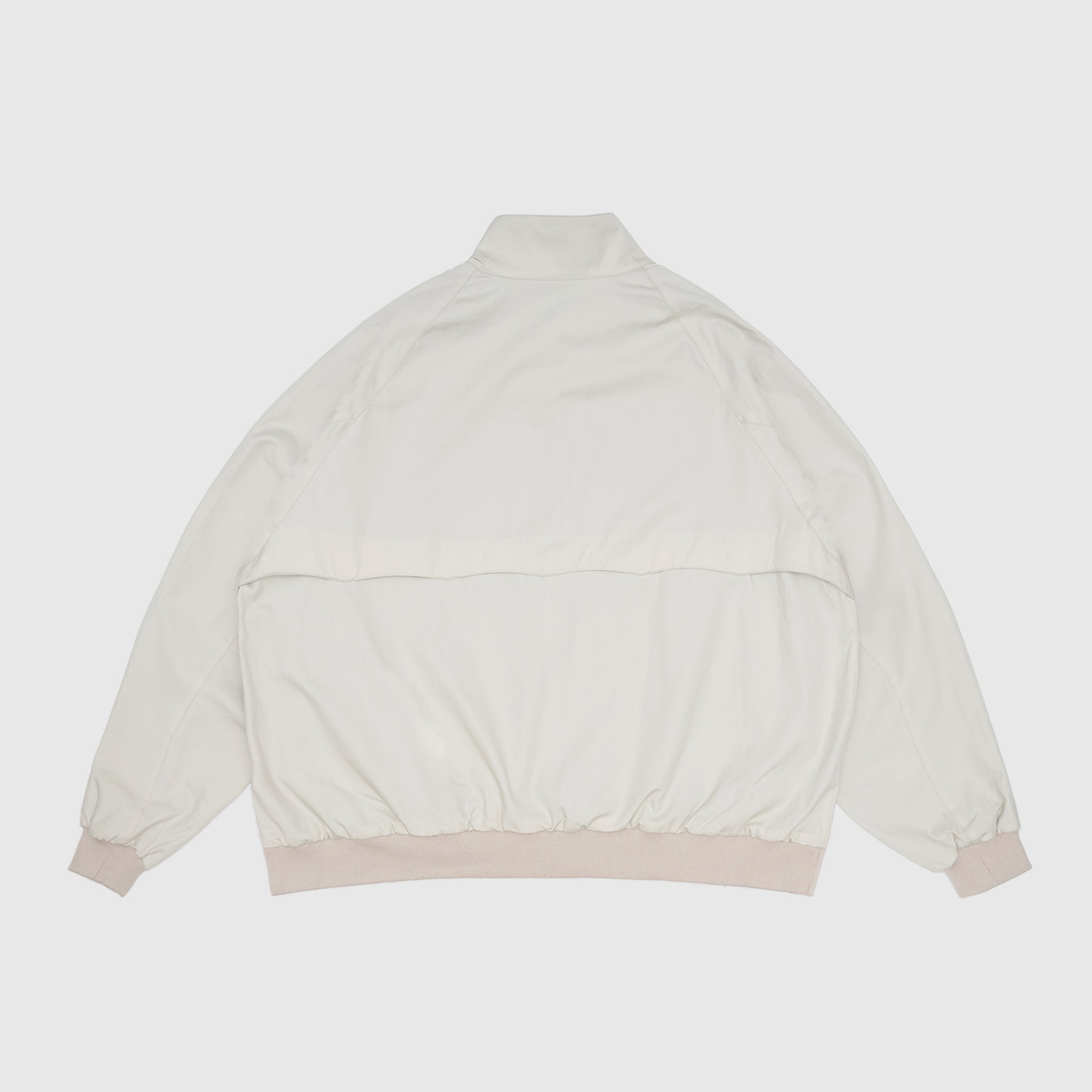 REVERSIBLE HARRINGTON JACKET