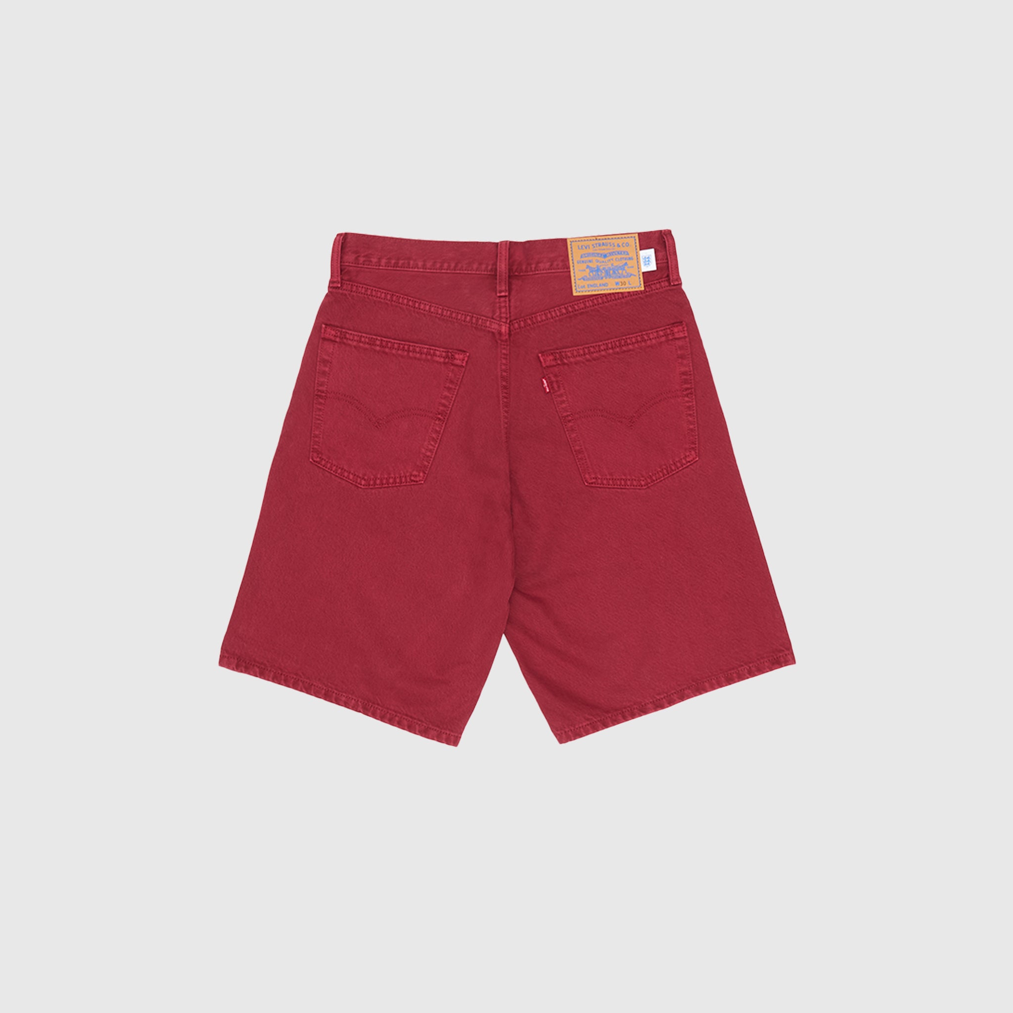 X WC 478 BAGGY SHORT "ENGLAND"