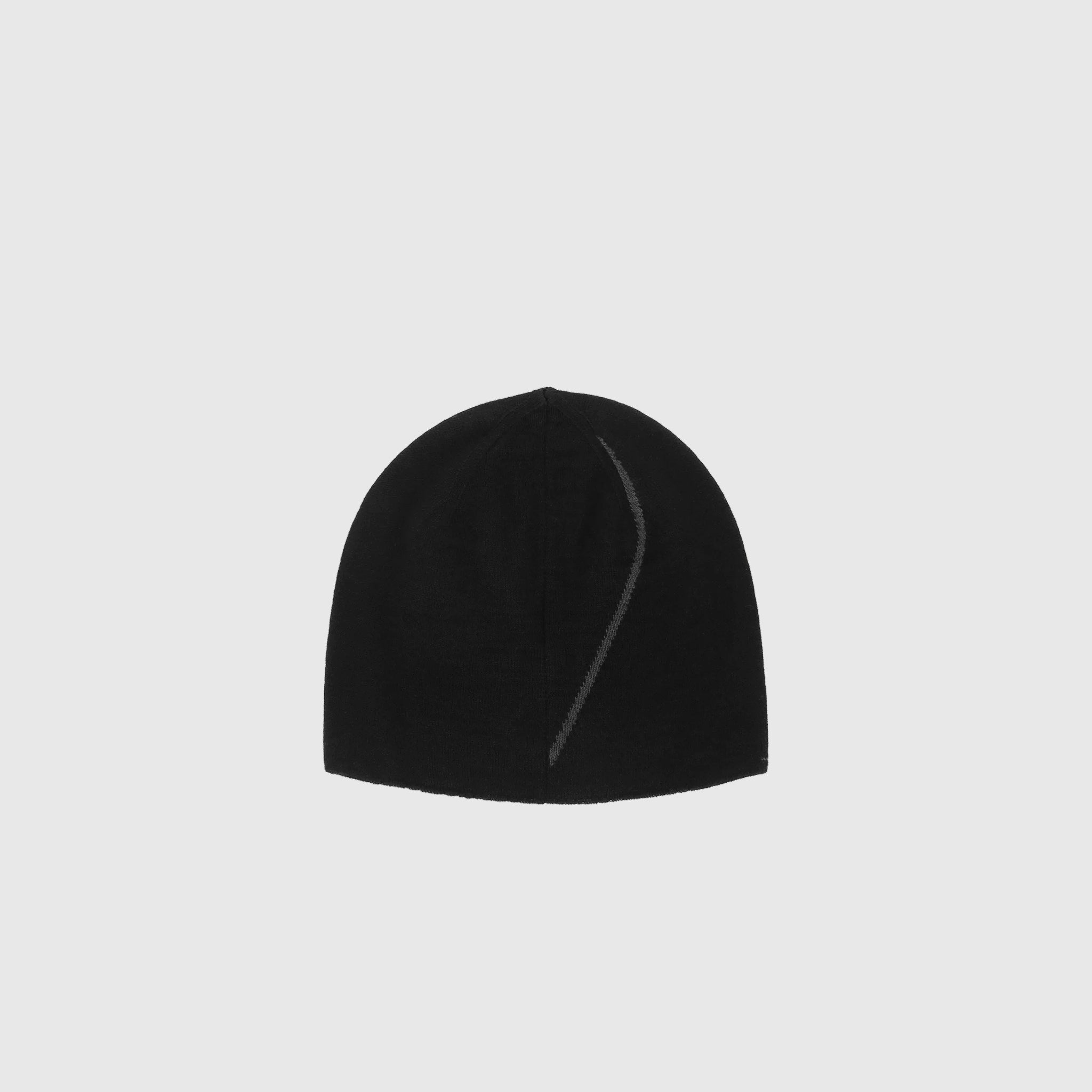 LOGO WOOL BEANIE