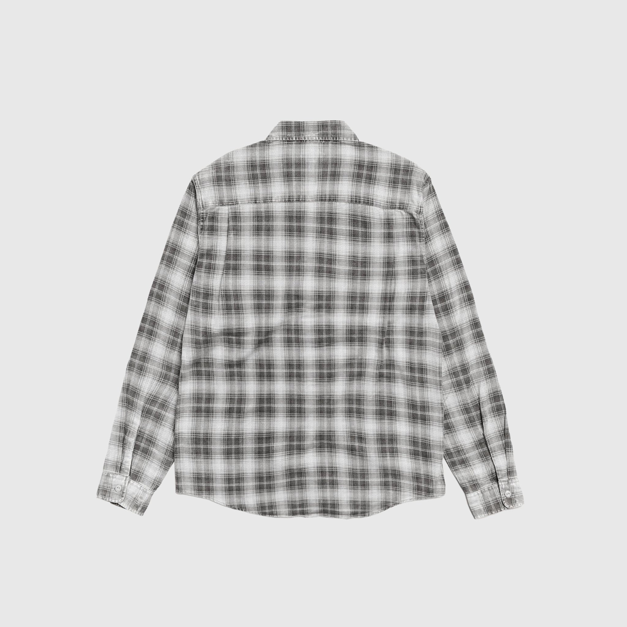 DAX PLAID SHIRT