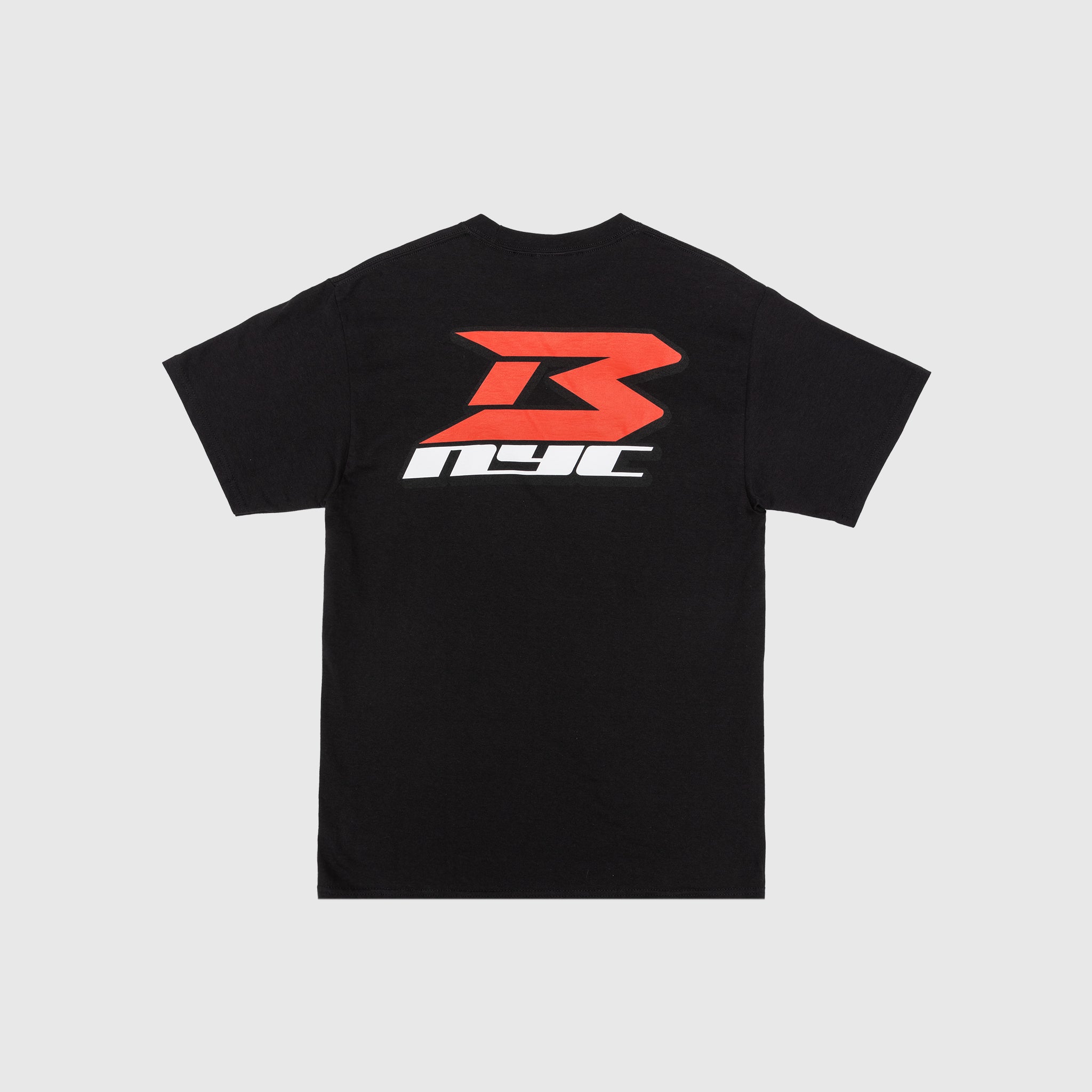 MOTO LOGO T-SHIRT