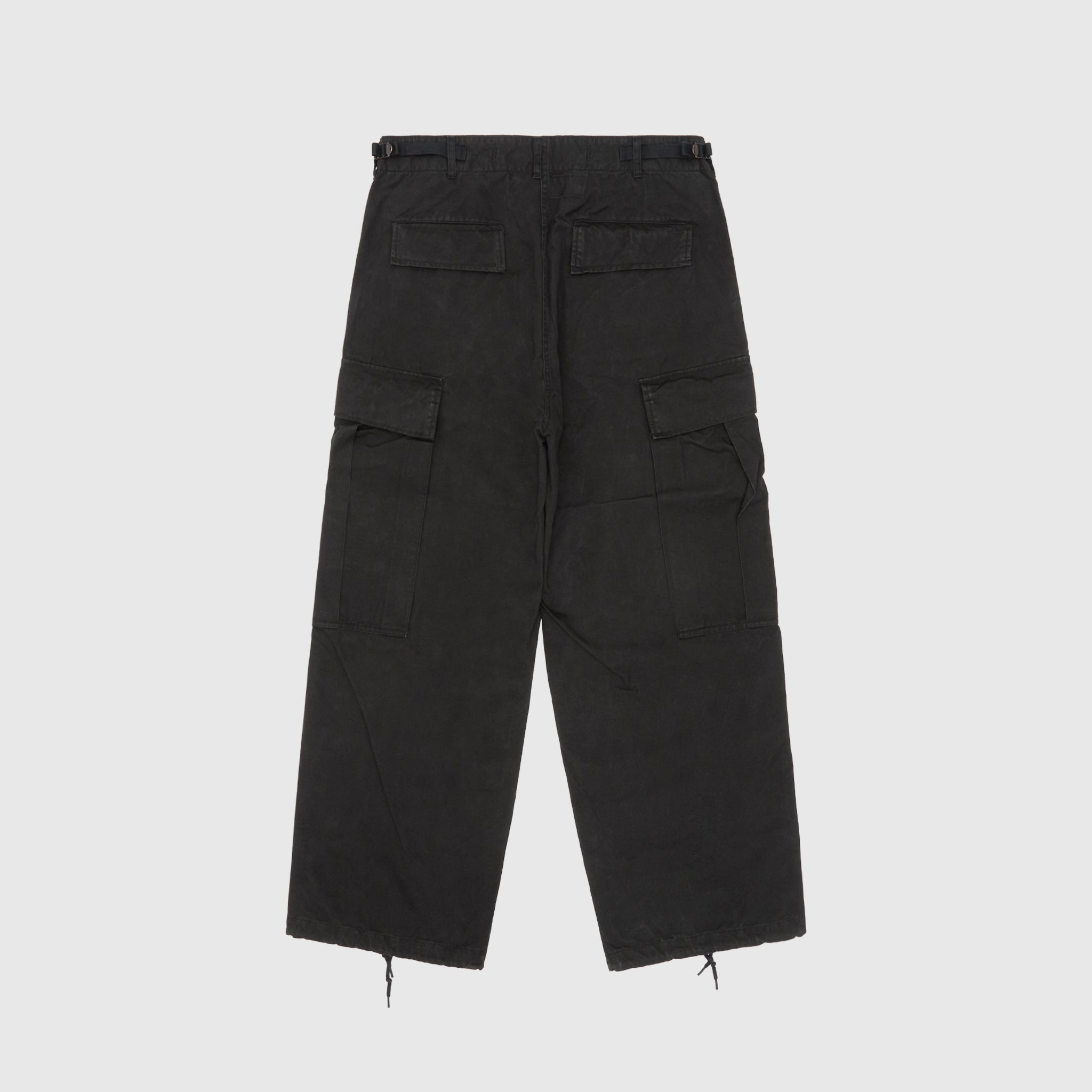 BIG SIDE POCKET BDU PANTS