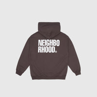 CLASSIC SWEAT ZIP  L/S HOODIE