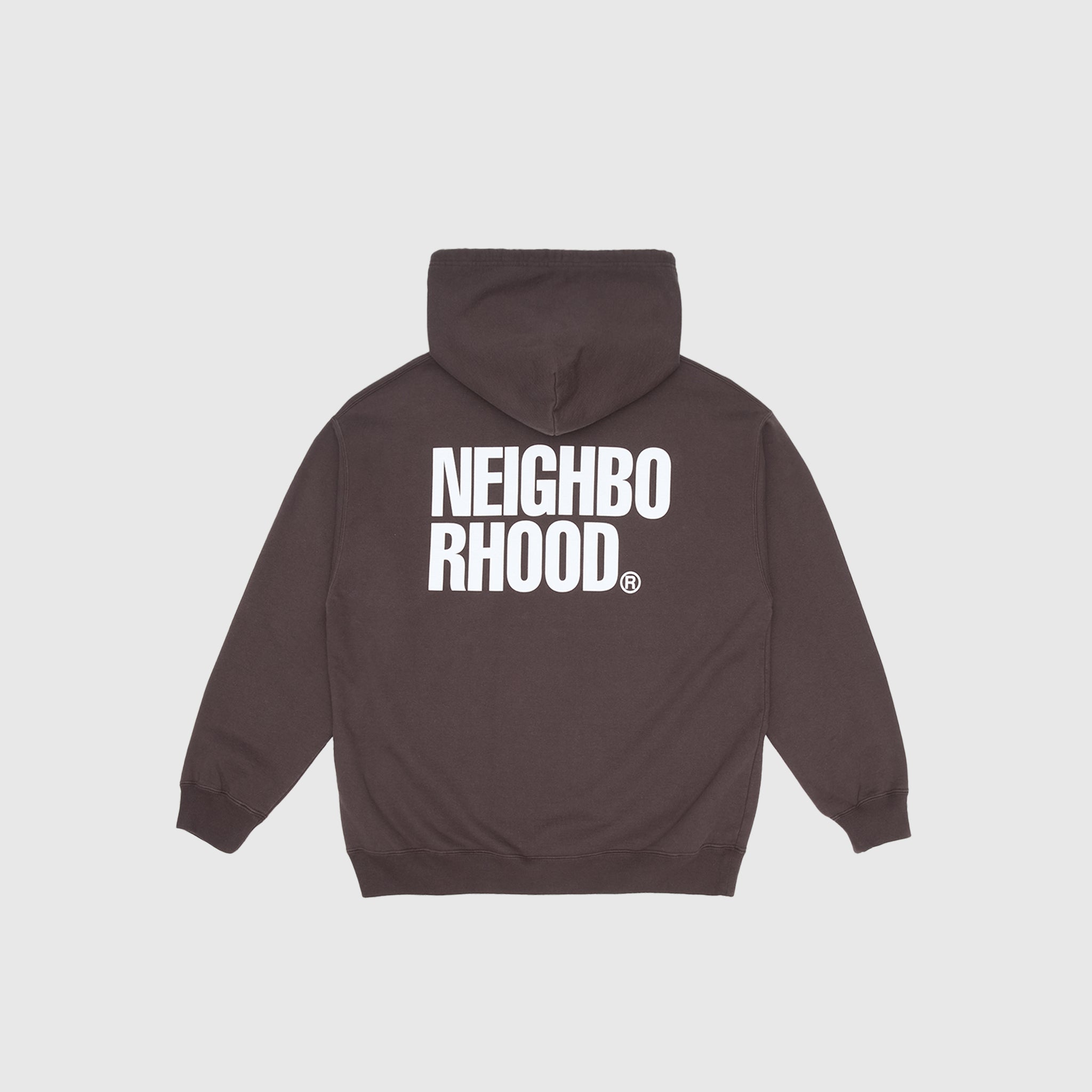 CLASSIC SWEAT ZIP  L/S HOODIE