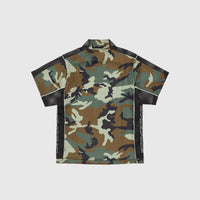 MOCK NECK SHOOTING JERSEY