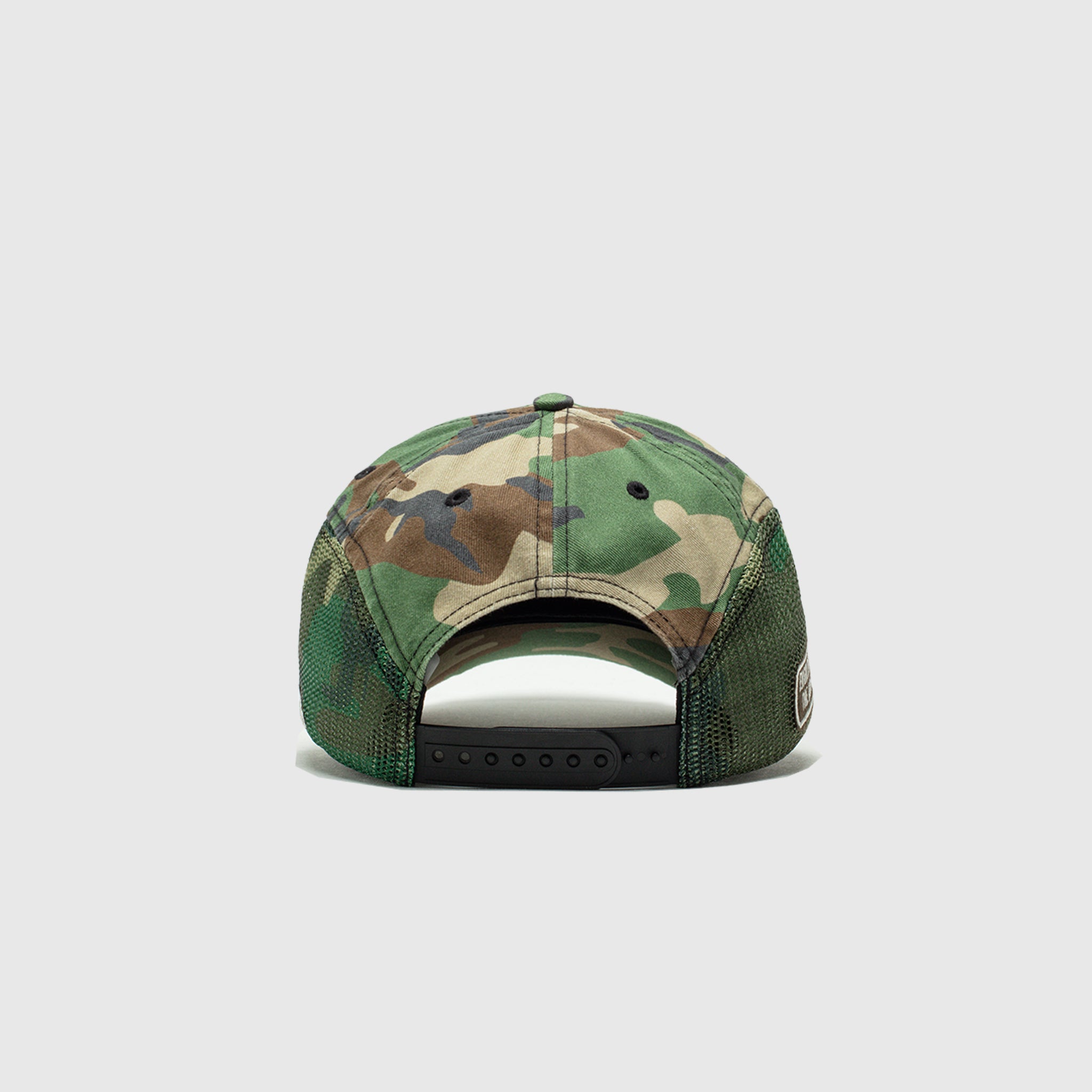 PARTS & SERVICE MESH CAP