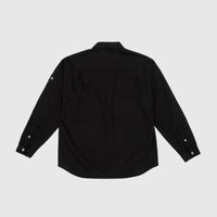BULL DENIM-TC OVERSHIRT