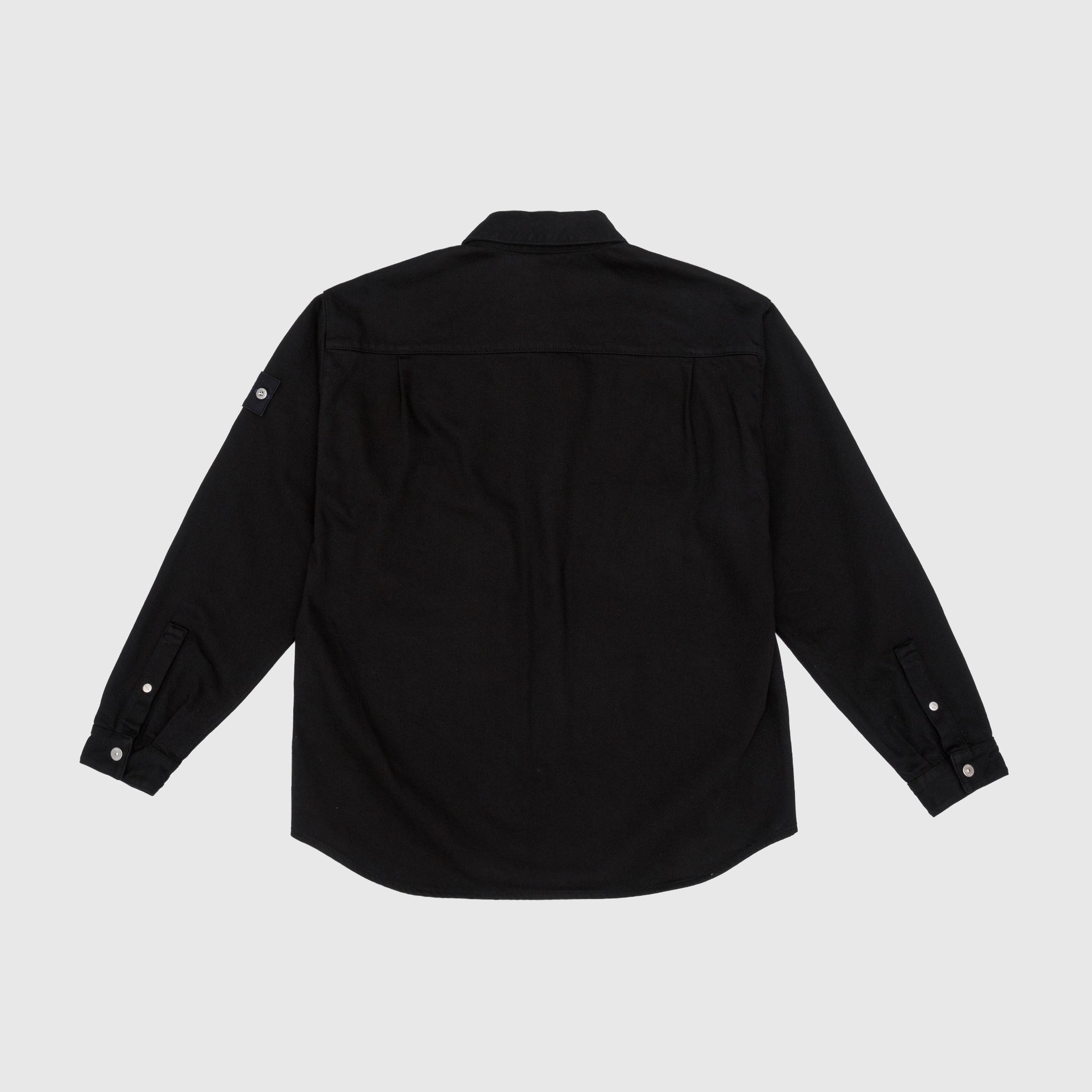 BULL DENIM-TC OVERSHIRT