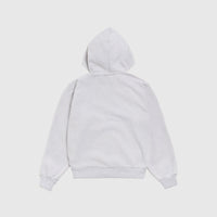 BRASS ZIP KNIT HOODY