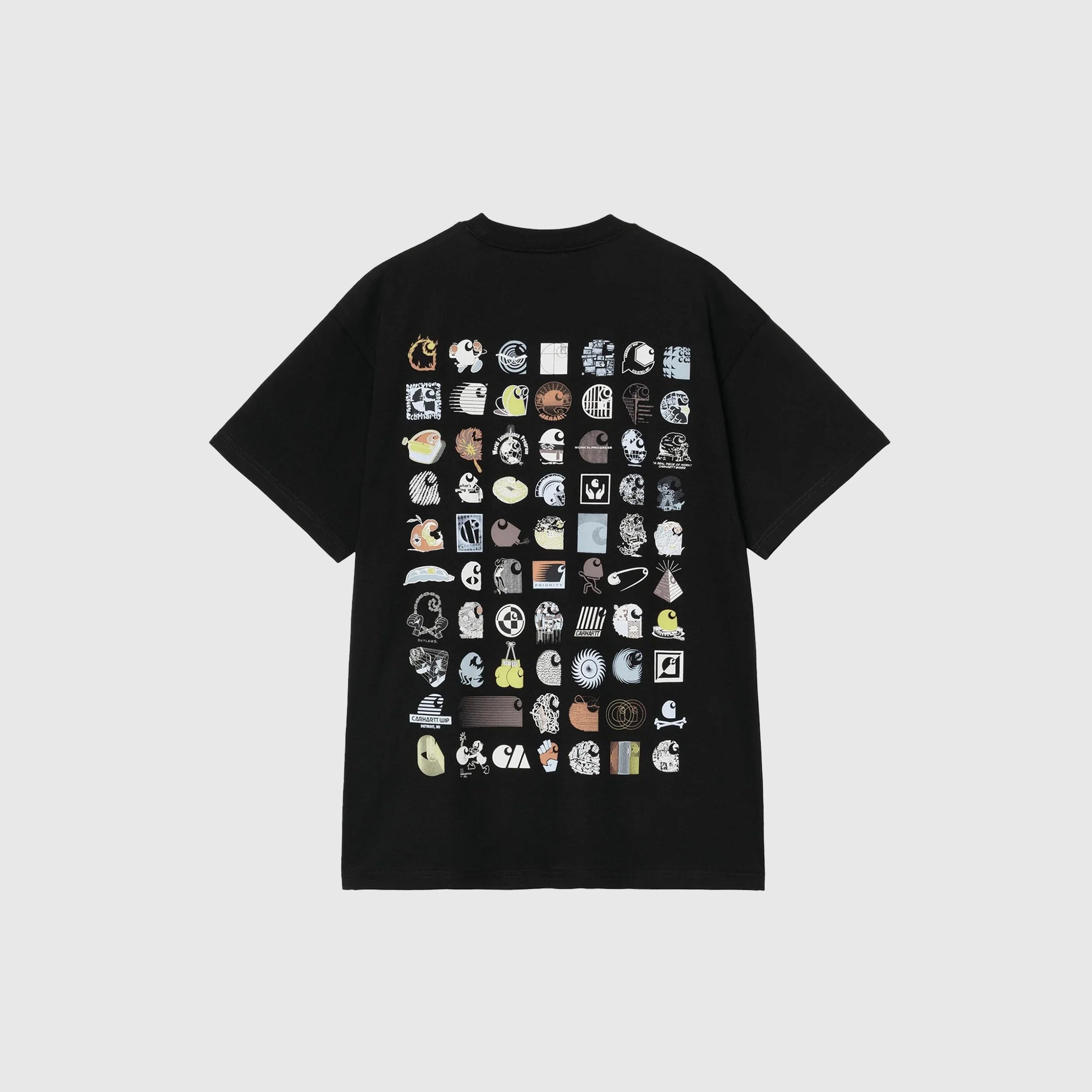 C LOGO ARCHIVE S/S T-SHIRT
