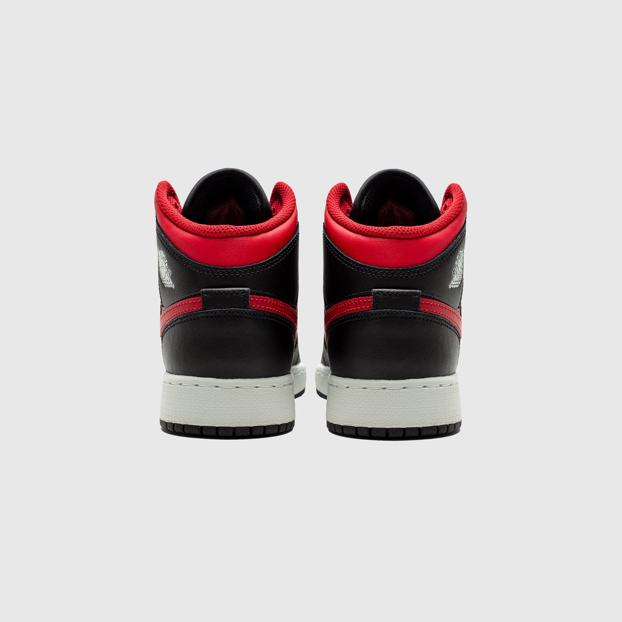 AIR JORDAN 1 MID (GS) "BRED 2.0"