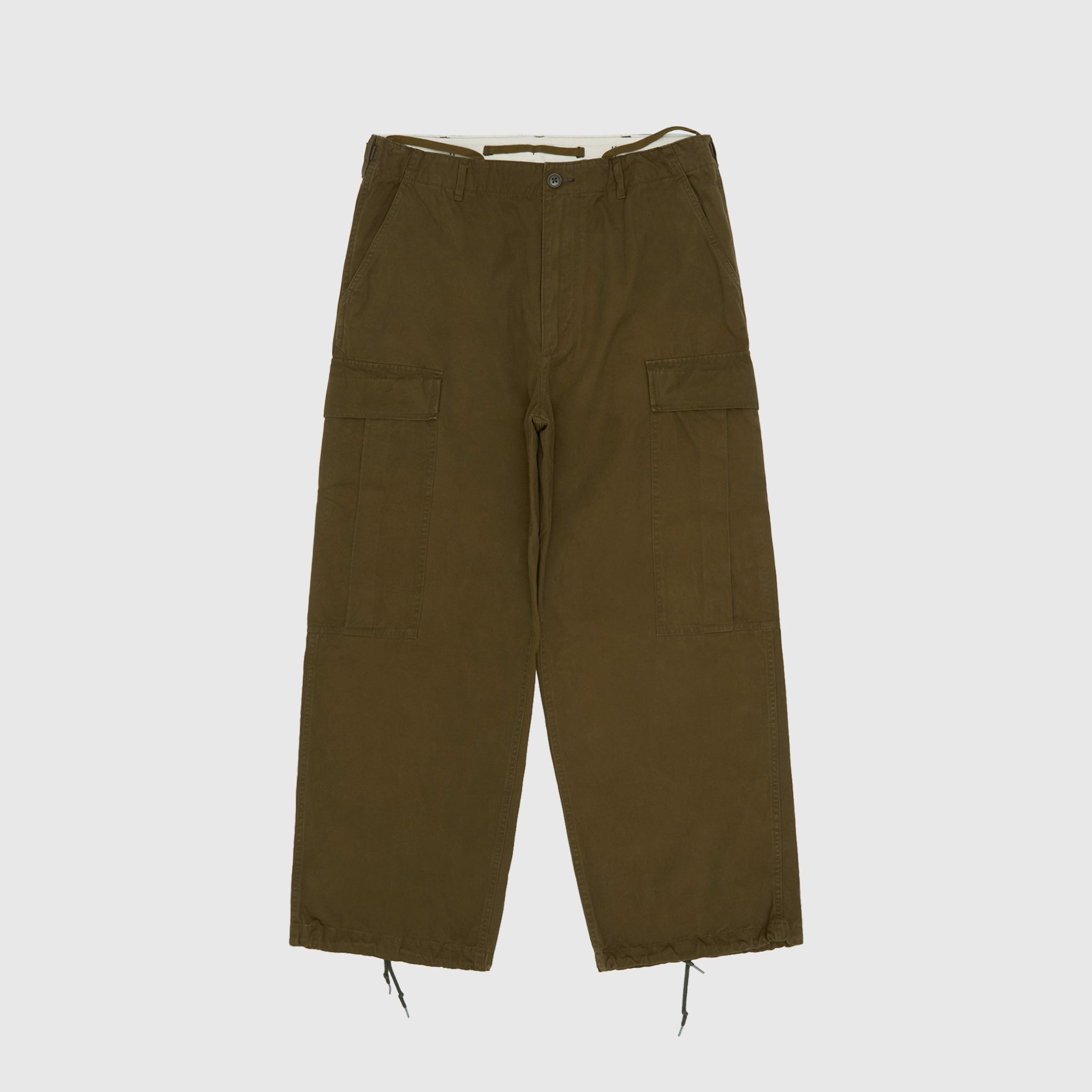 BIG SIDE POCKET BDU PANTS