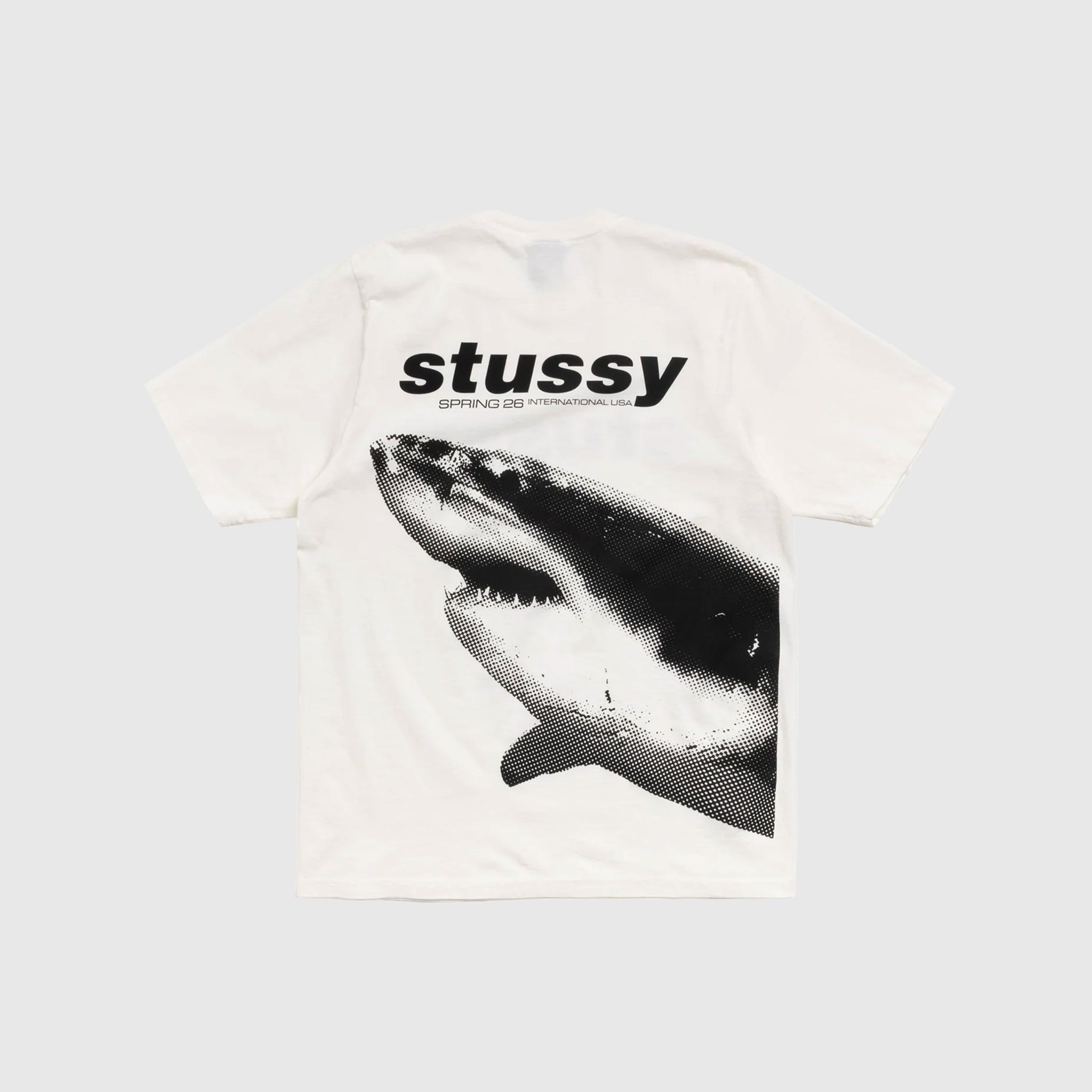 SHARK PIG.DYED S/S T-SHIRT