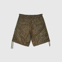 DOUBLE LAYER WIDE CARGO SHORTS