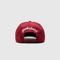 PACKER X LAAMS '47 BRAND HITCH SNAP-BACK