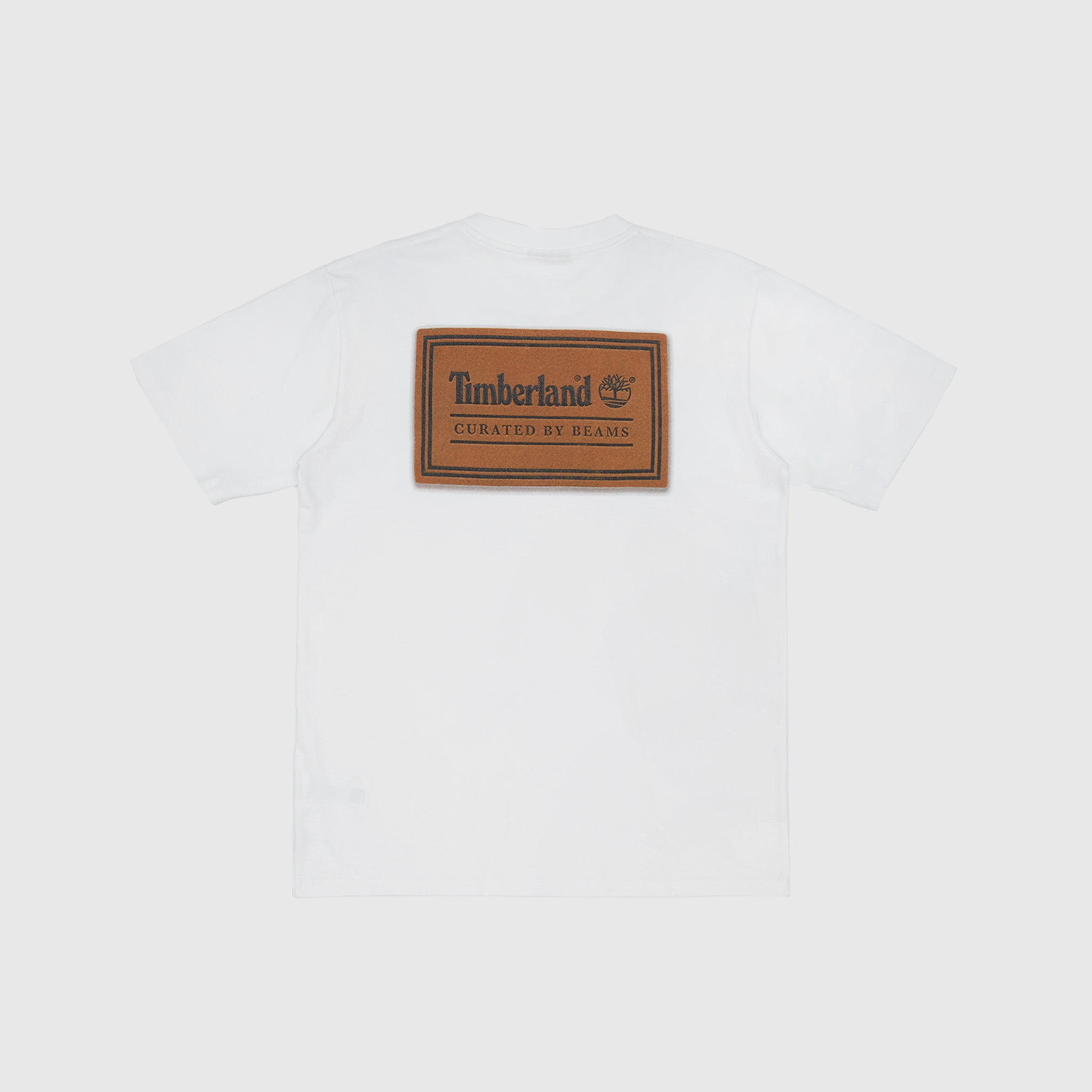 TIMBERLAND X BEAMS S/S T SHIRT