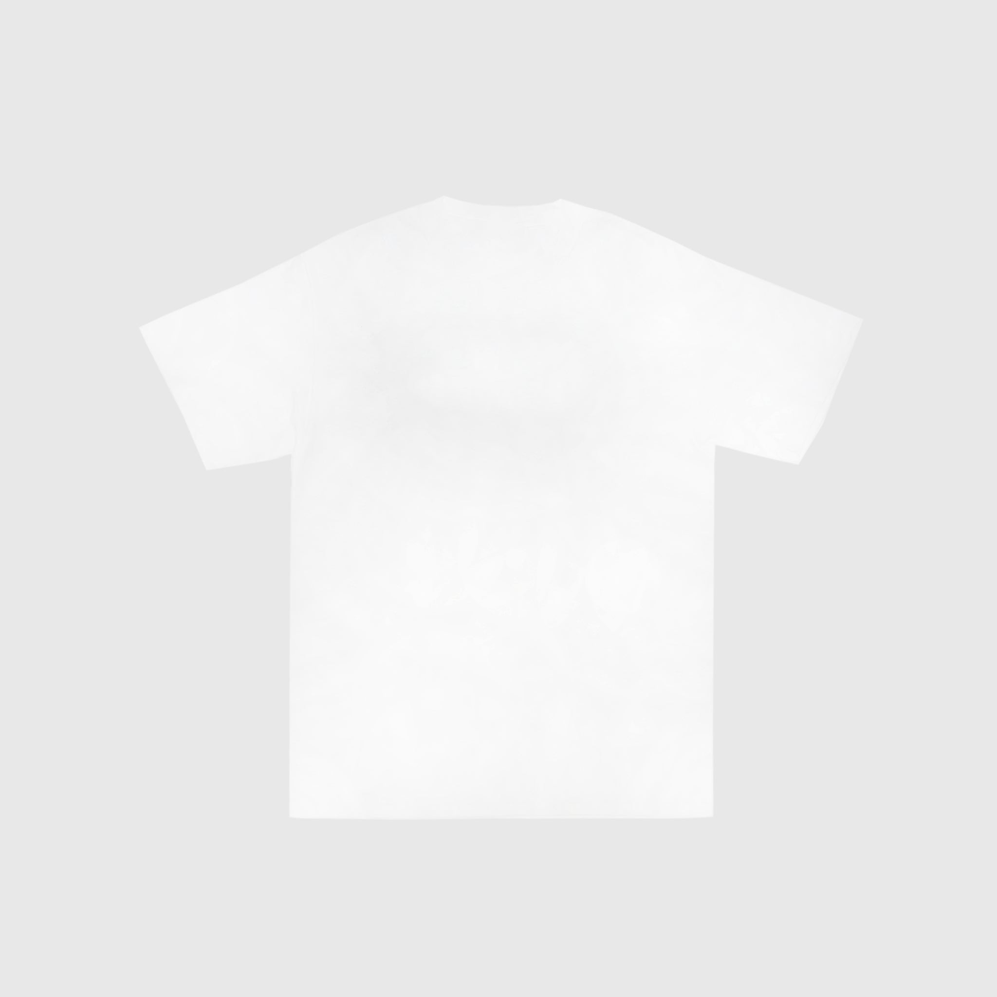 BUSSDOWN NAME PLATE T-SHIRT