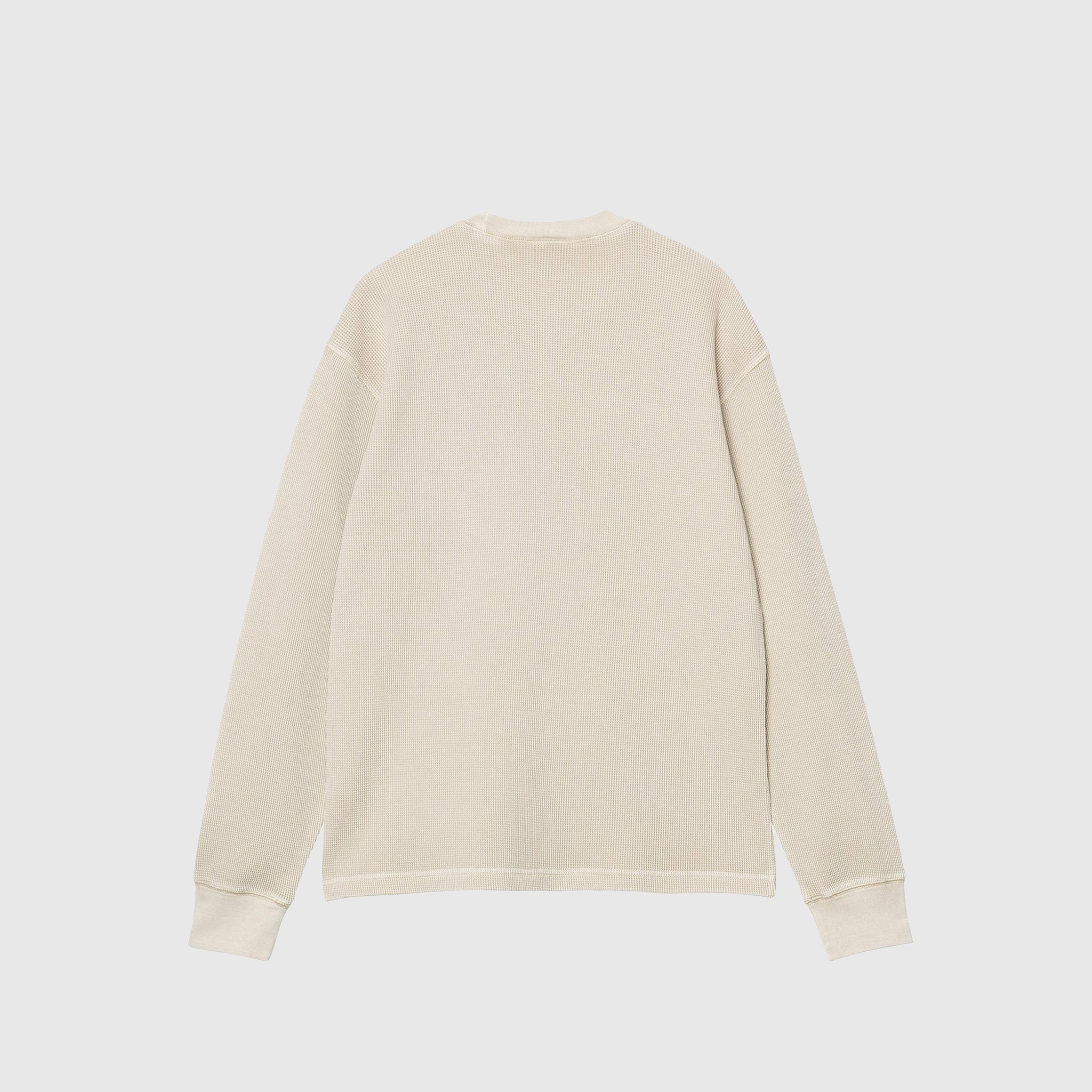 VISTA WAFFLE L/S T-SHIRT