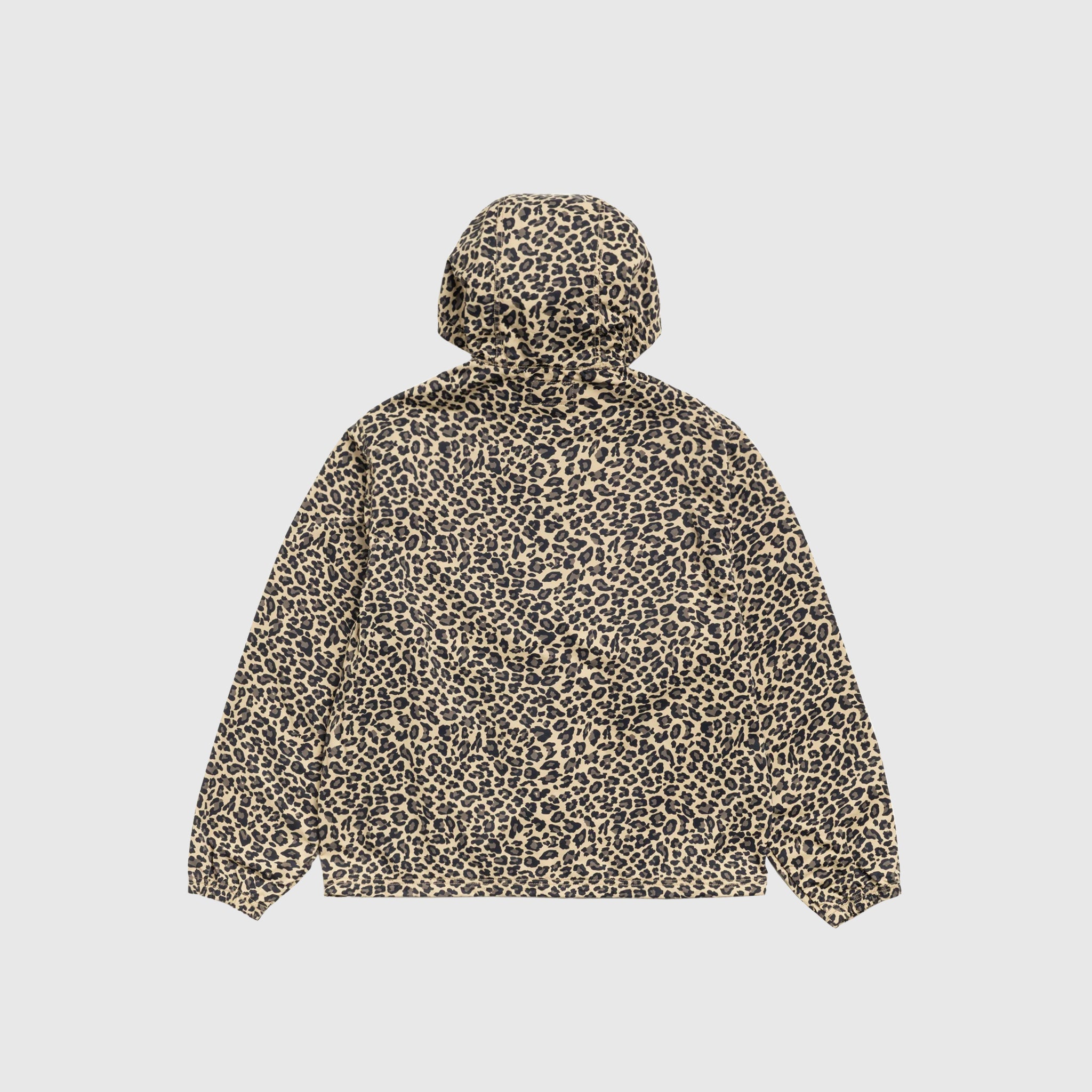 LIGHTWEIGHT HOODED JACKET
