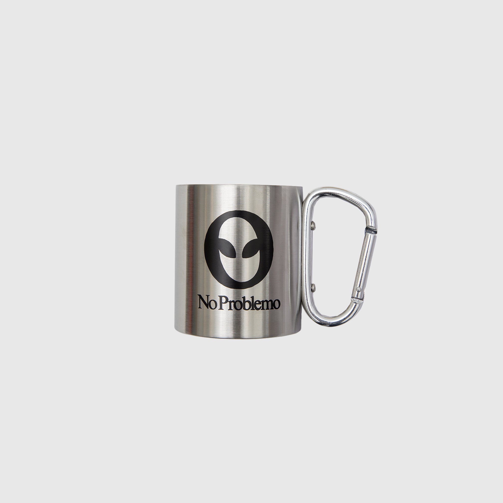 NO PROBLEMO CARABINER MUG