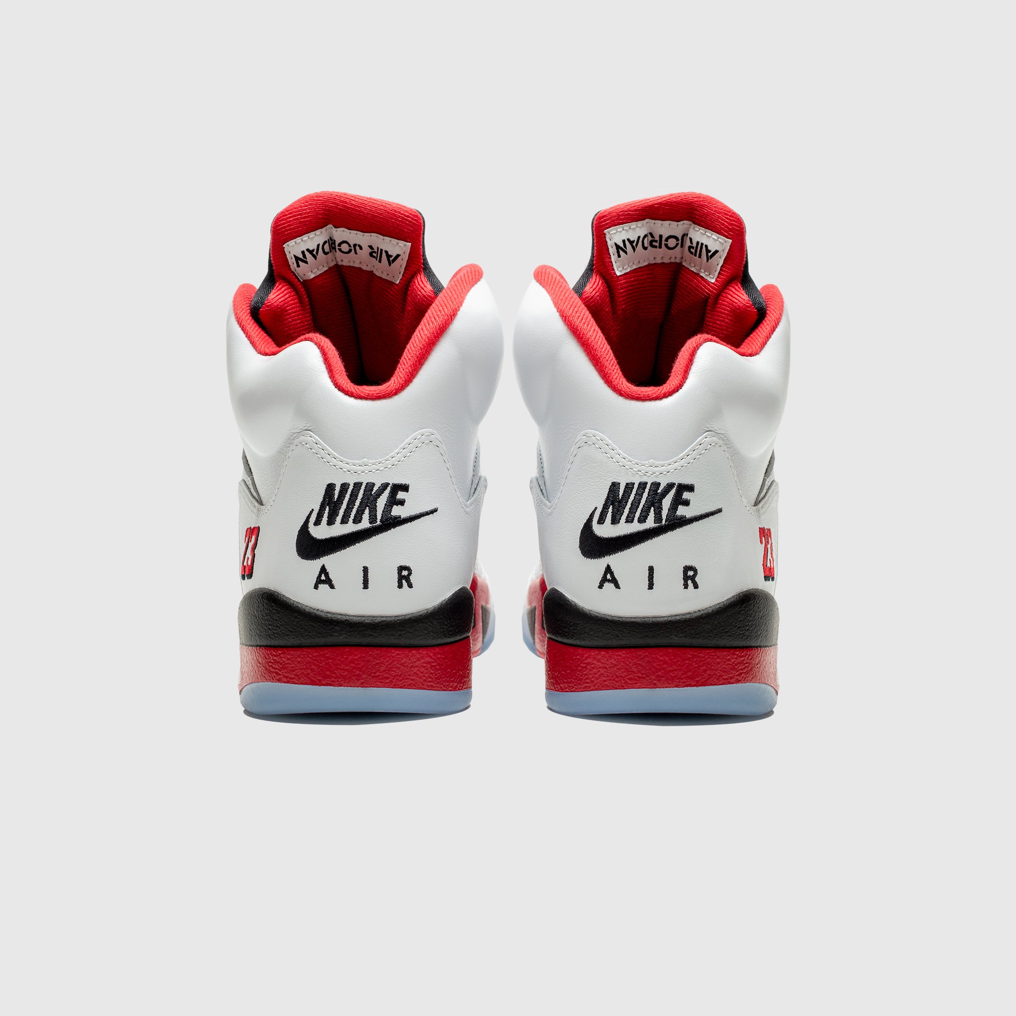 AIR JORDAN 5 RETRO "FIRE RED"