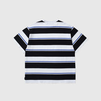 BORDER CREW NECK S/S T-SHIRT