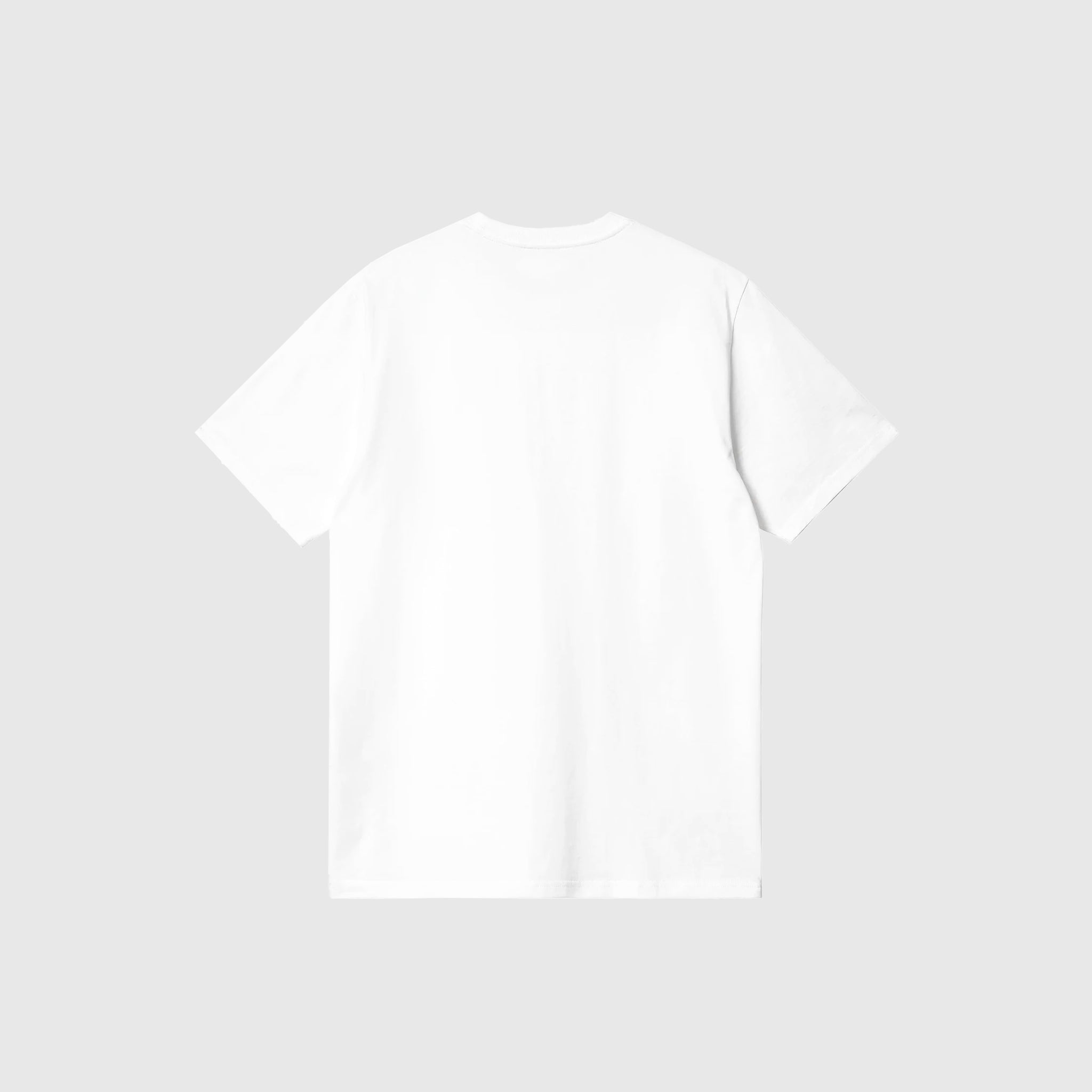 POCKET HEART S/S T-SHIRT