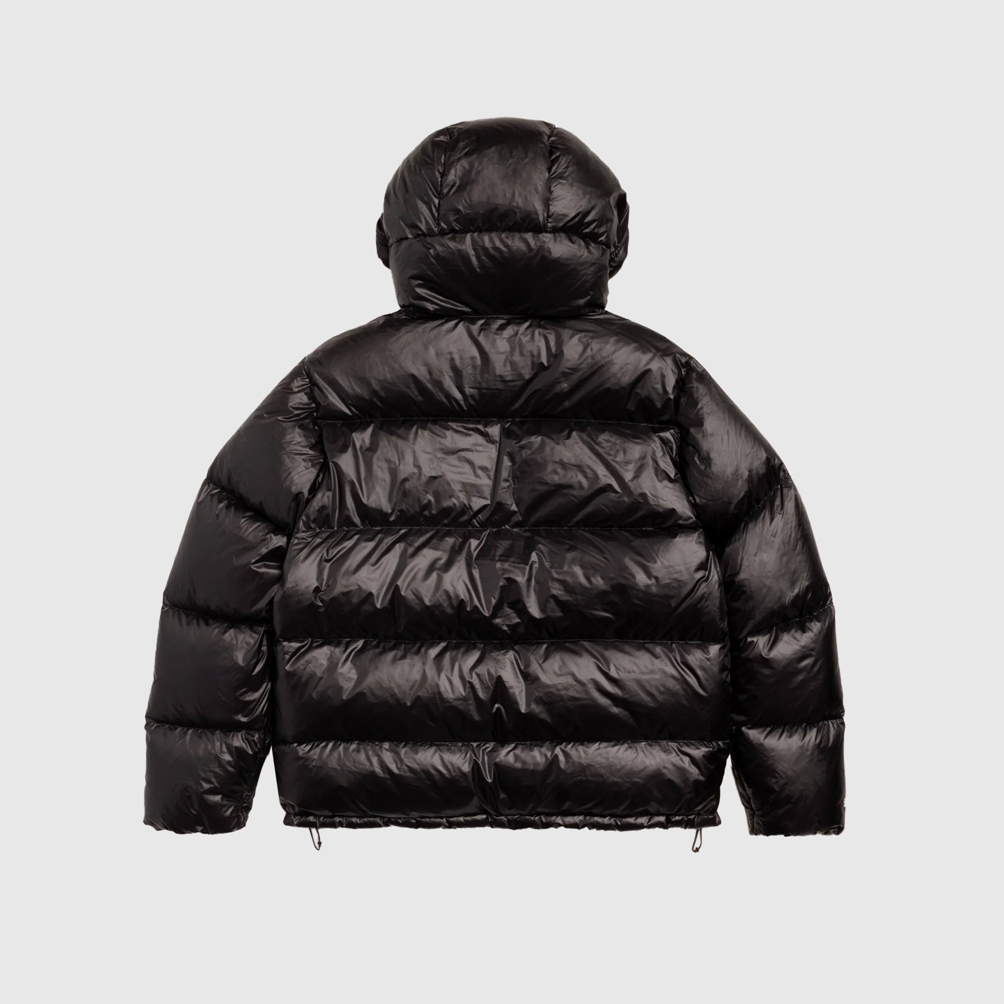 MICRO RIPSTOP DOWN PARKA