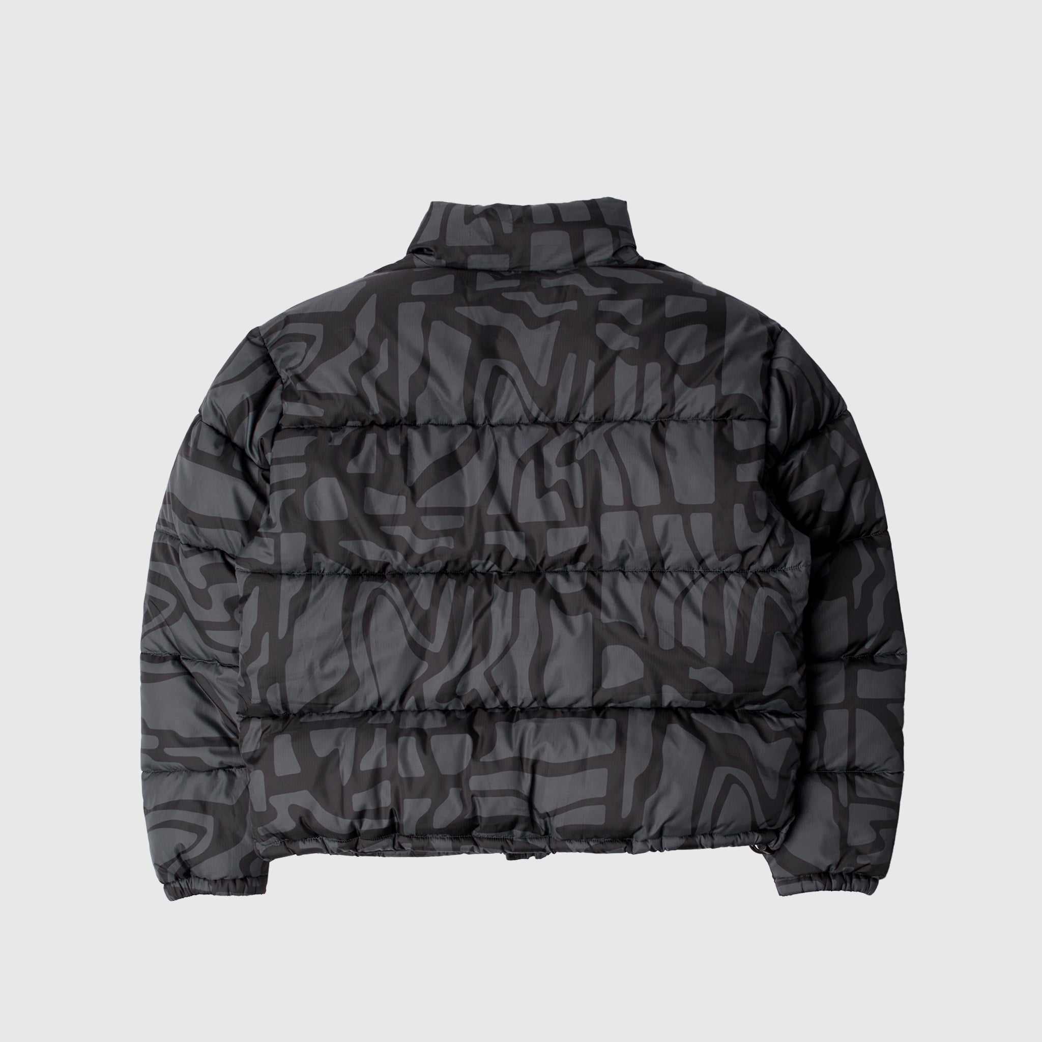 BROKEN FTP PUFFER JACKET