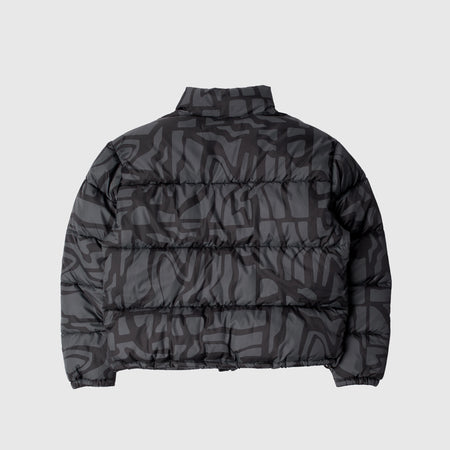 BROKEN FTP PUFFER JACKET