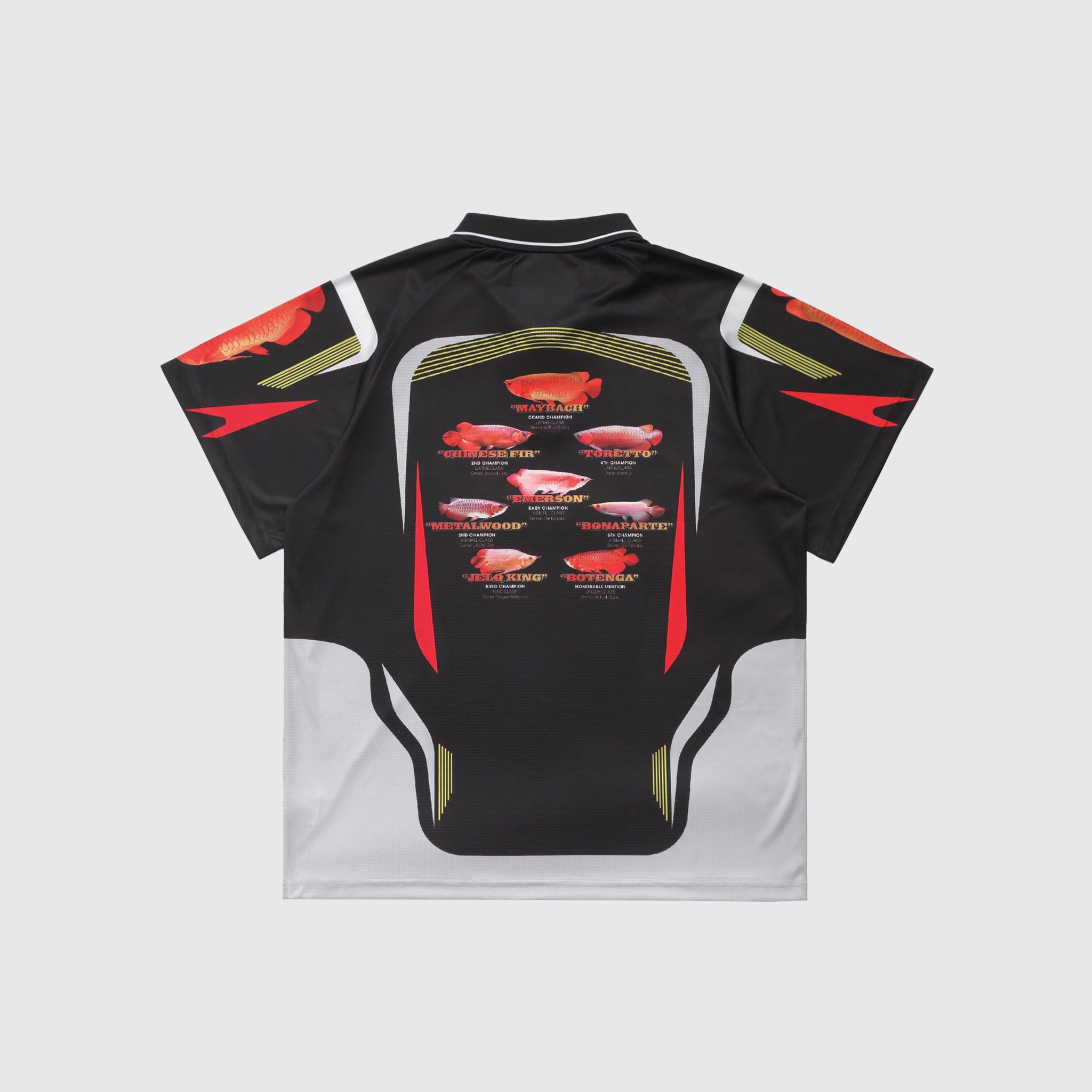 AROWANA SPORT S/S POLO