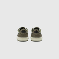 AIR JORDAN 1 RETRO LOW OG (PS) "MEDIUM OLIVE"