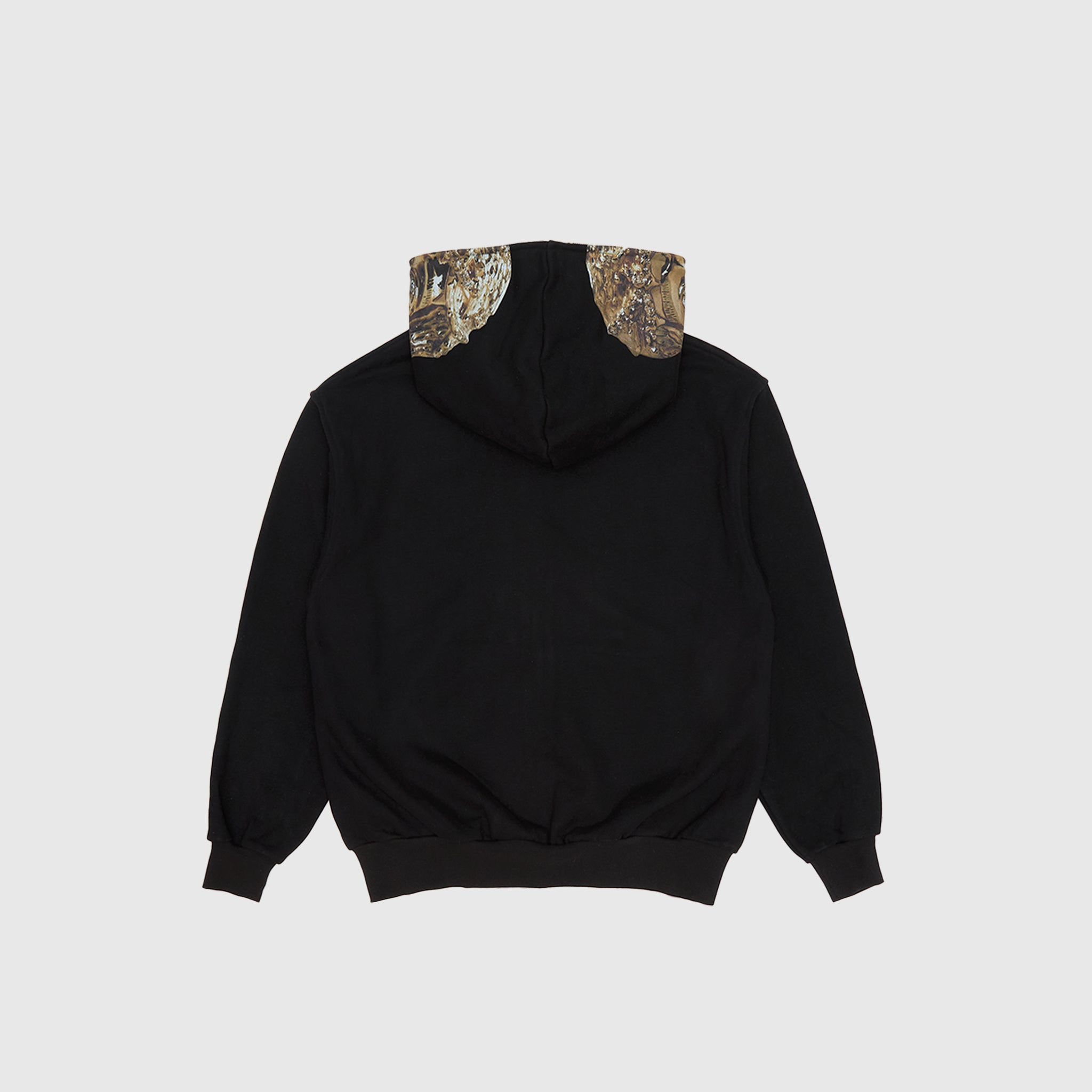 JESUS PIECE FULL ZIP HOODIE