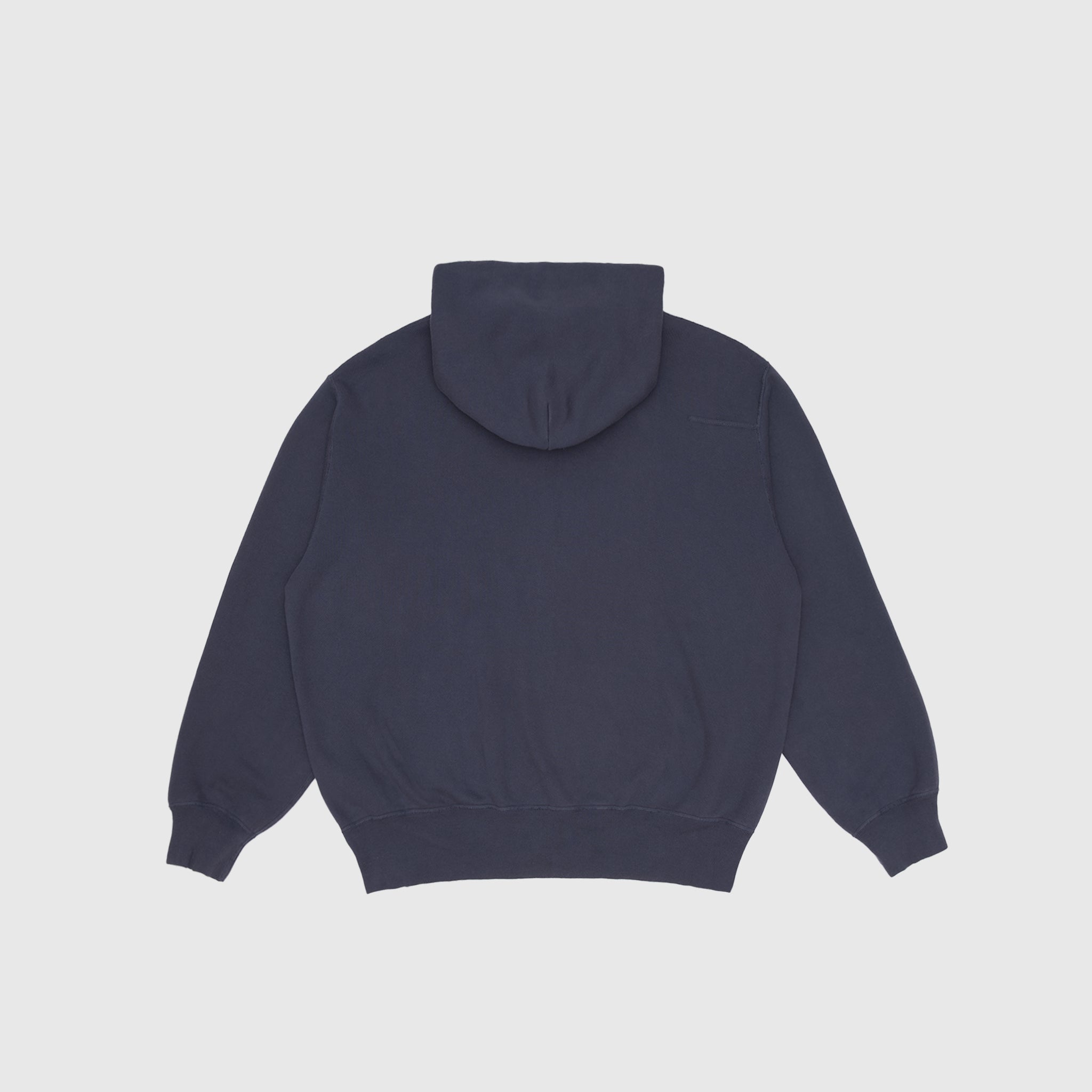 RAGLAN ZIP HOODIE
