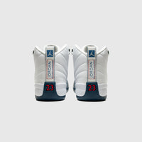 AIR JORDAN 12 RETRO (GS) "FRENCH BLUE"