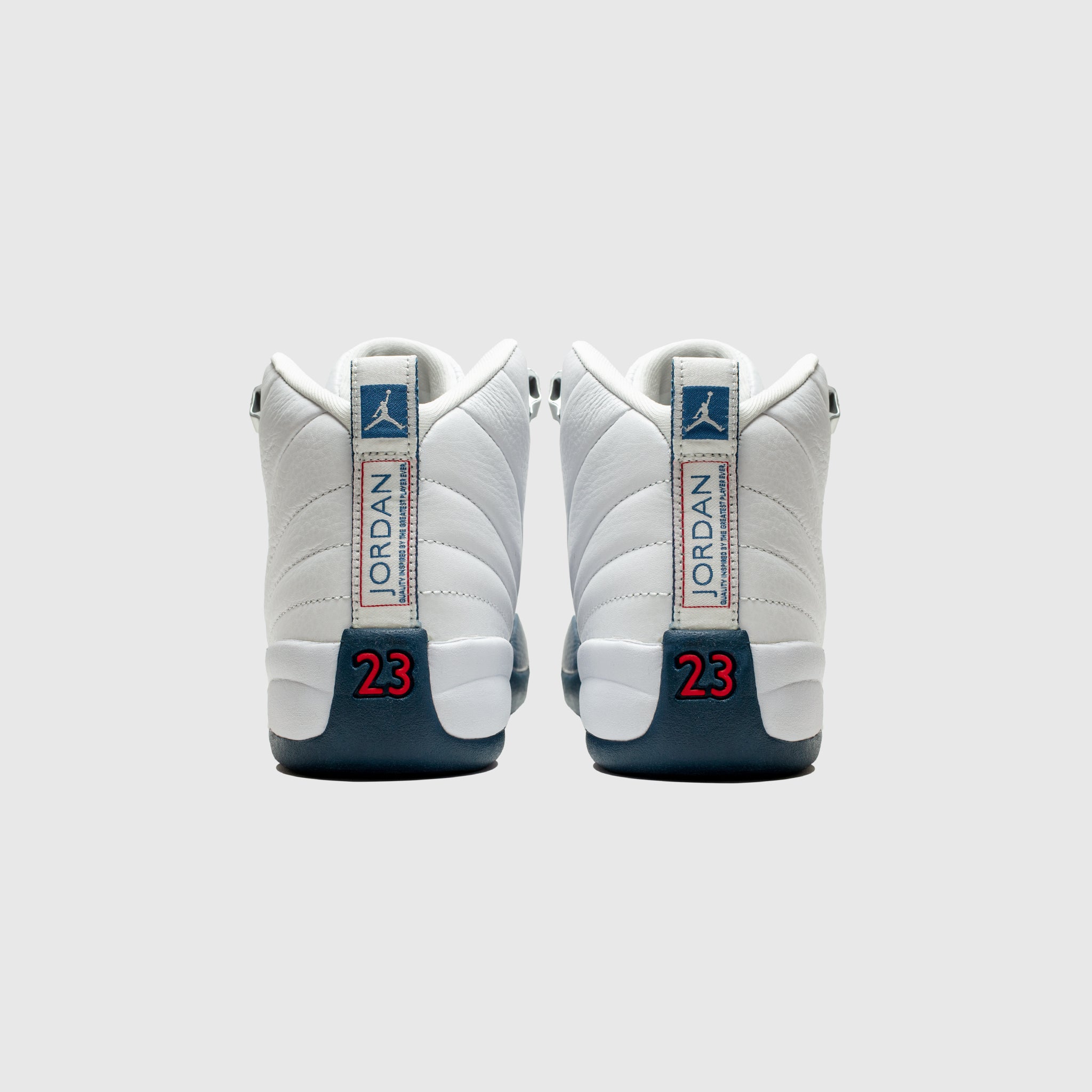 AIR JORDAN 12 RETRO (GS) "FRENCH BLUE"