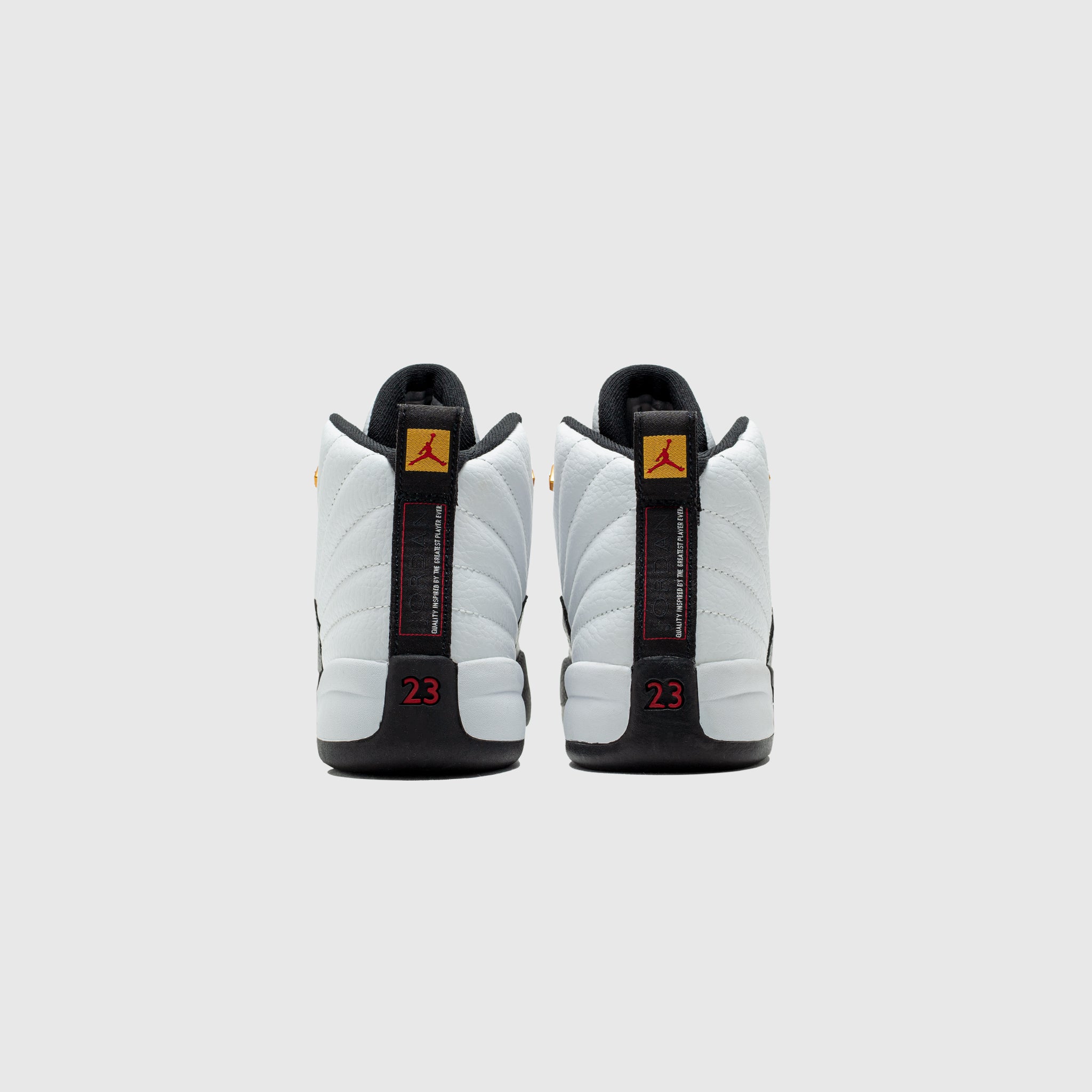 AIR JORDAN 12 RETRO (PS) "TAXI"