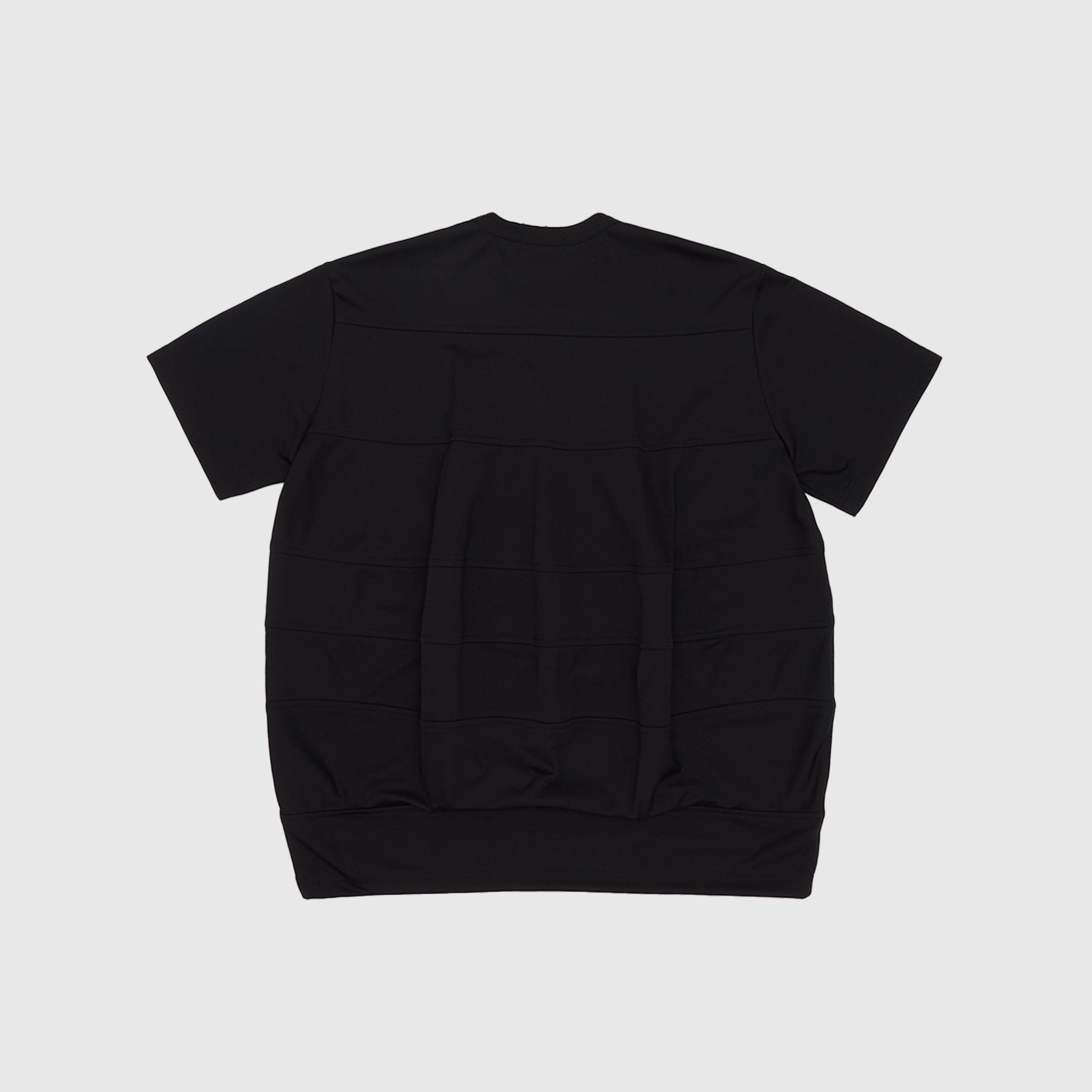 PANELLED T-SHIRT