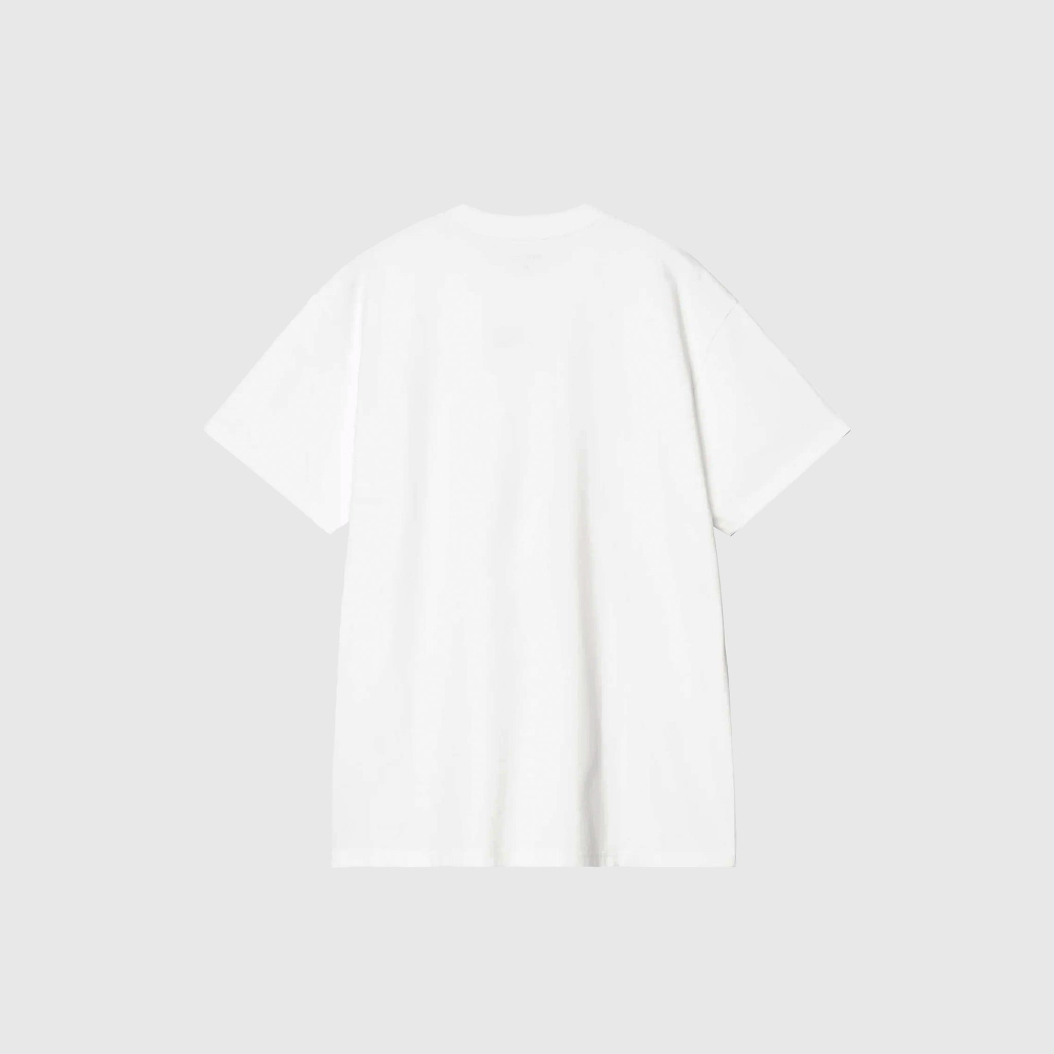 DECONSTRUCTED LABEL S/S T-SHIRT