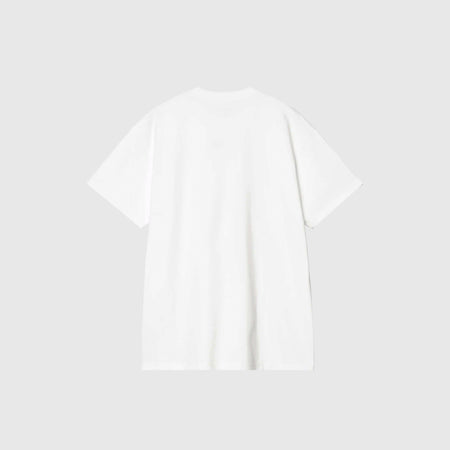 DECONSTRUCTED LABEL S/S T-SHIRT