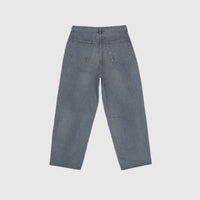 VINTAGE GRAY DENIM PANTS