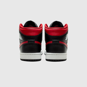 AIR JORDAN 1 MID "BRED 2.0"