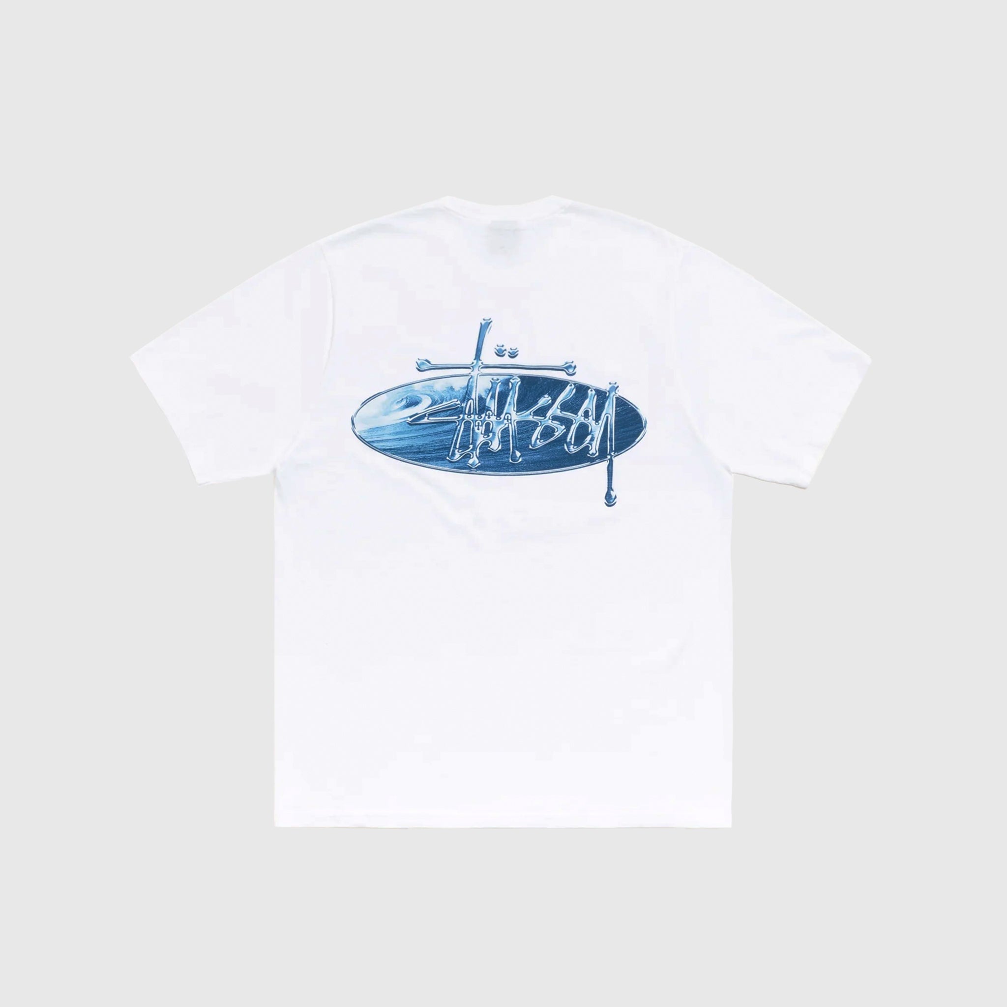 WAVE OVAL S/S T-SHIRT